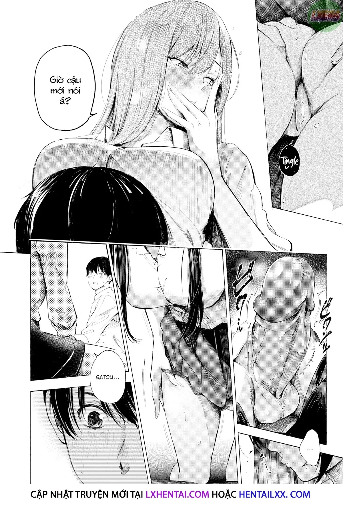 HentaiVN.net - Ảnh 21 - Hoa Phong lữ - Oneshot