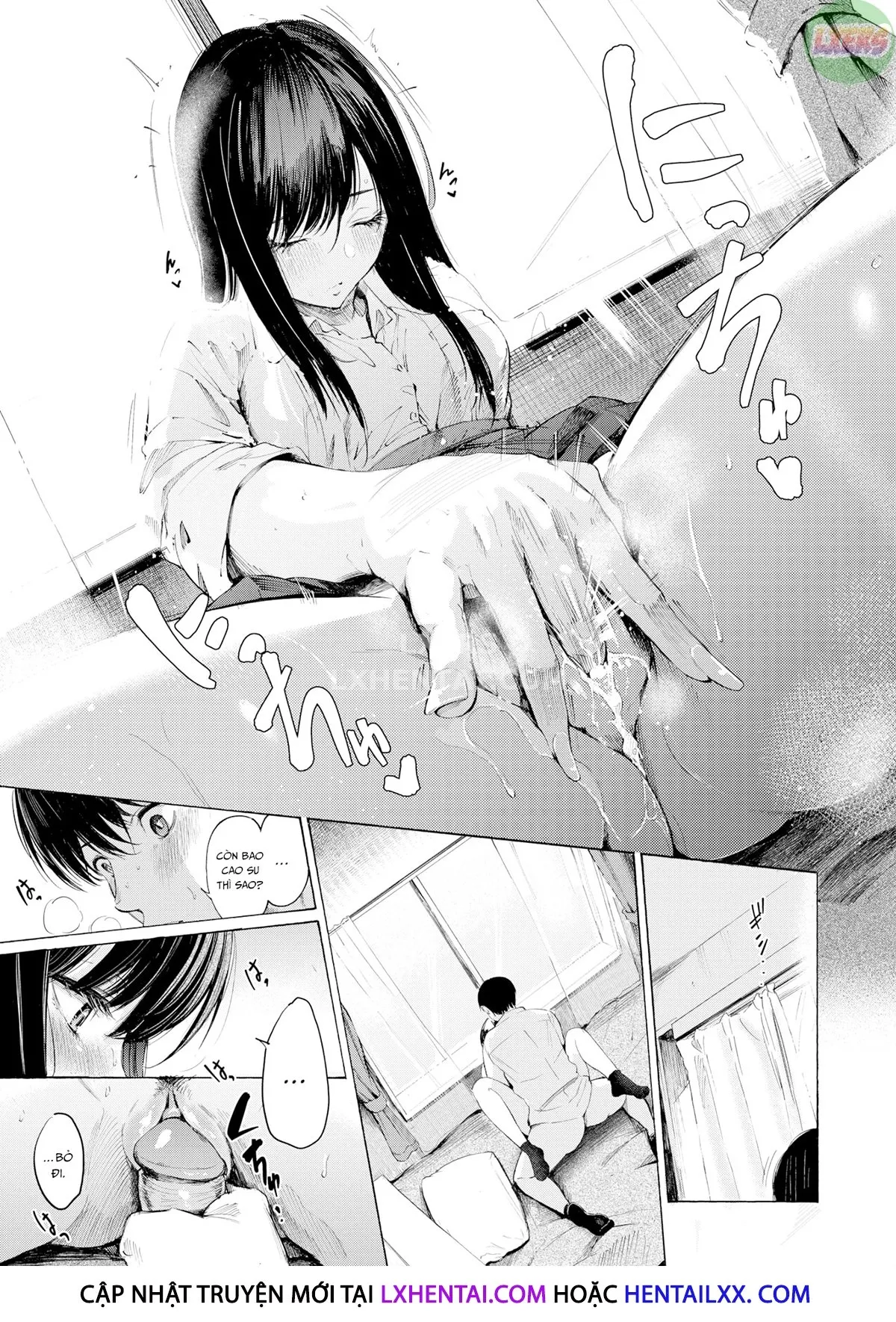 HentaiVN.net - Ảnh 22 - Hoa Phong lữ - Oneshot