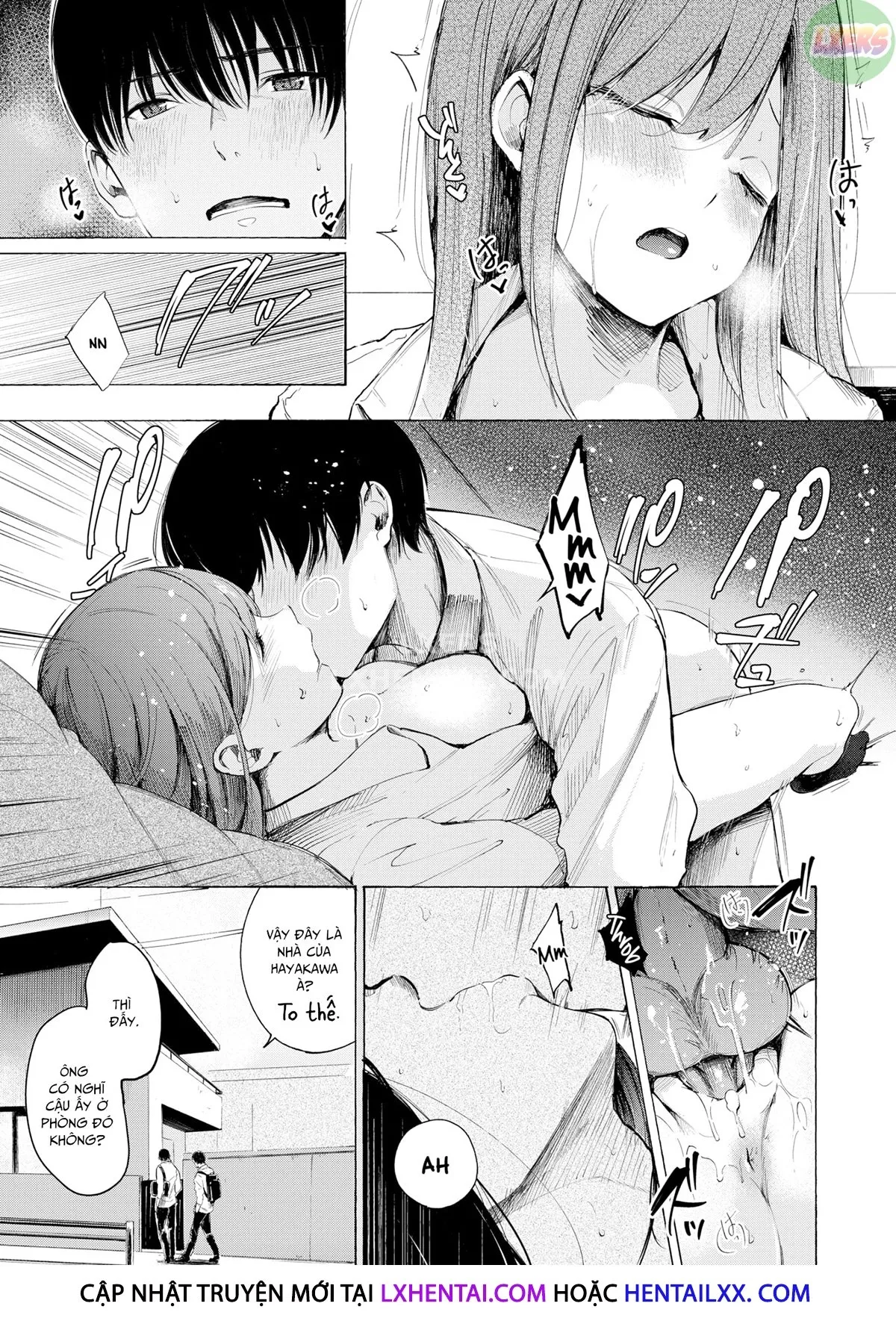HentaiVN.net - Ảnh 24 - Hoa Phong lữ - Oneshot