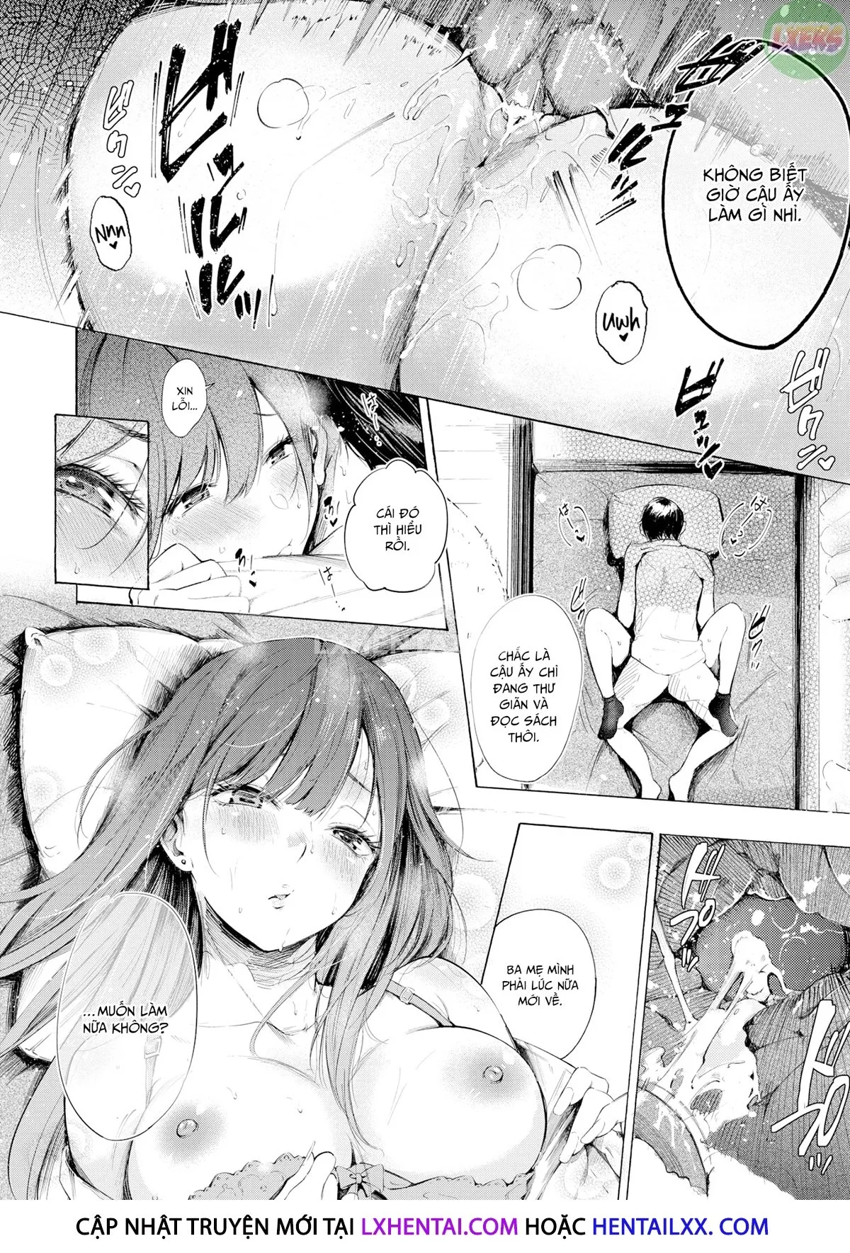 HentaiVN.net - Ảnh 25 - Hoa Phong lữ - Oneshot