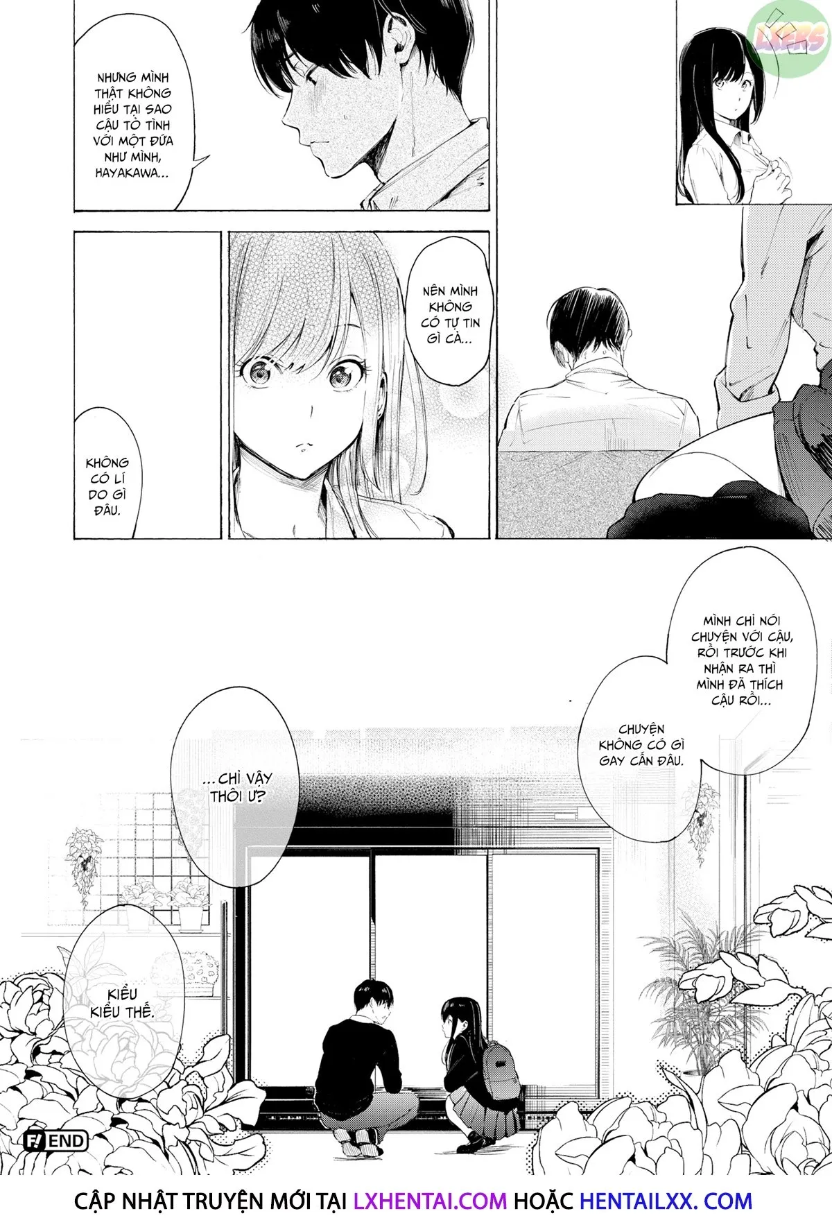 HentaiVN.net - Ảnh 29 - Hoa Phong lữ - Oneshot