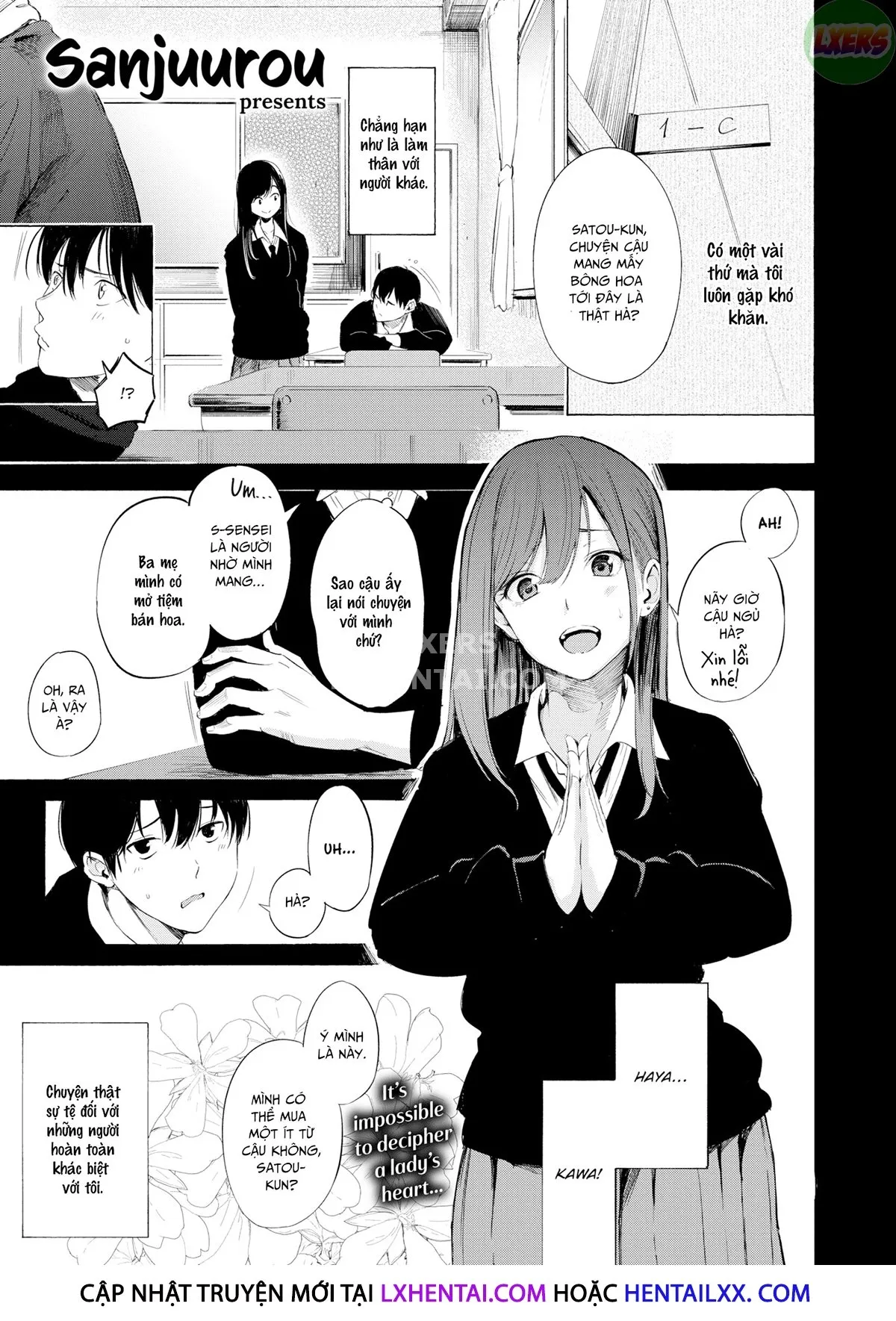 HentaiVN.net - Ảnh 4 - Hoa Phong lữ - Oneshot