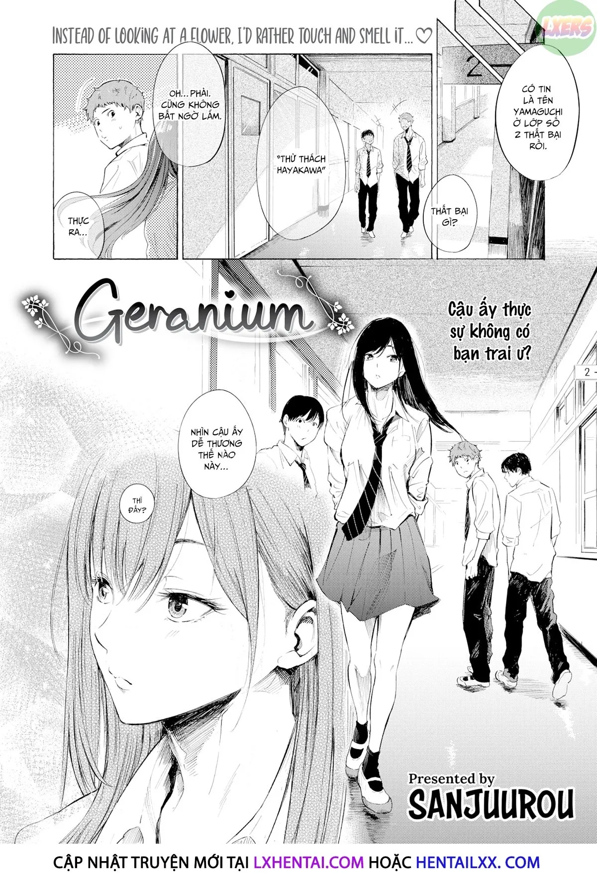 HentaiVN.net - Ảnh 5 - Hoa Phong lữ - Oneshot