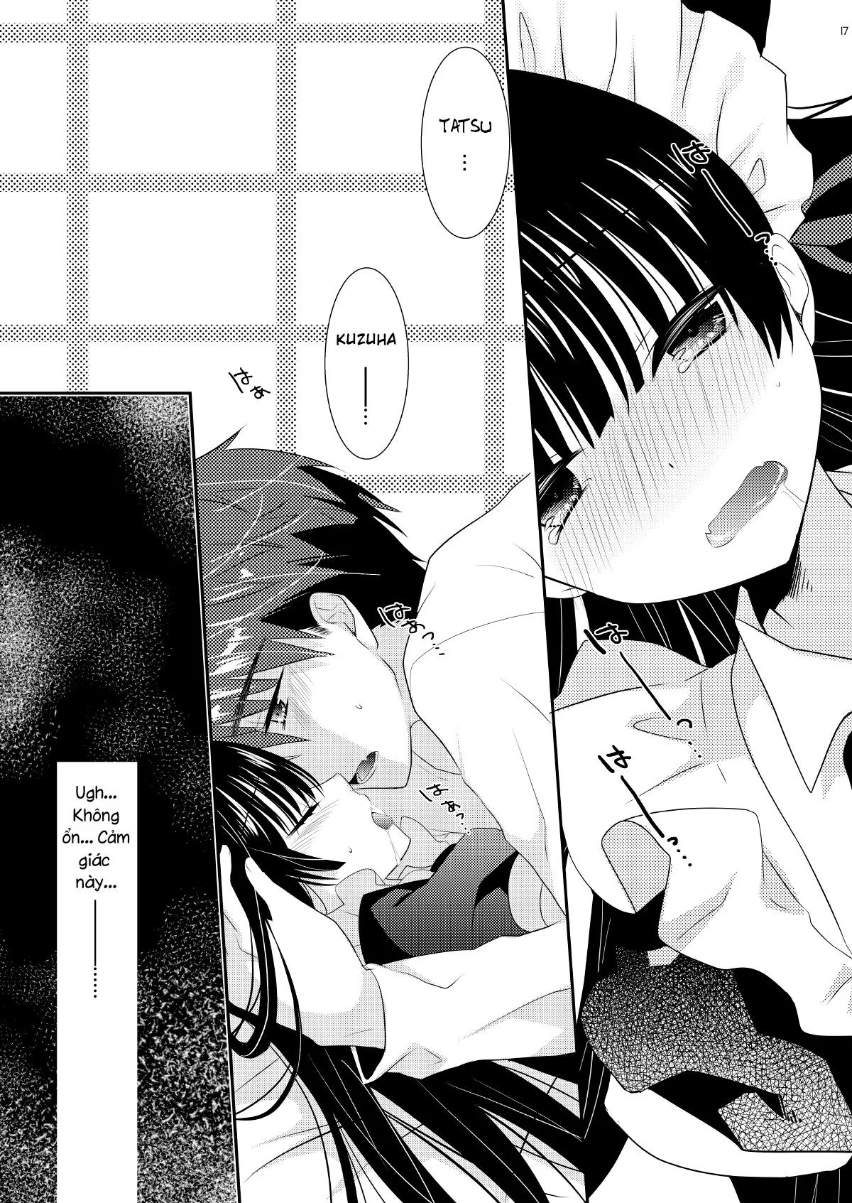 HentaiVN.net - Ảnh 18 - Inu x Neko Ecchi - Oneshot