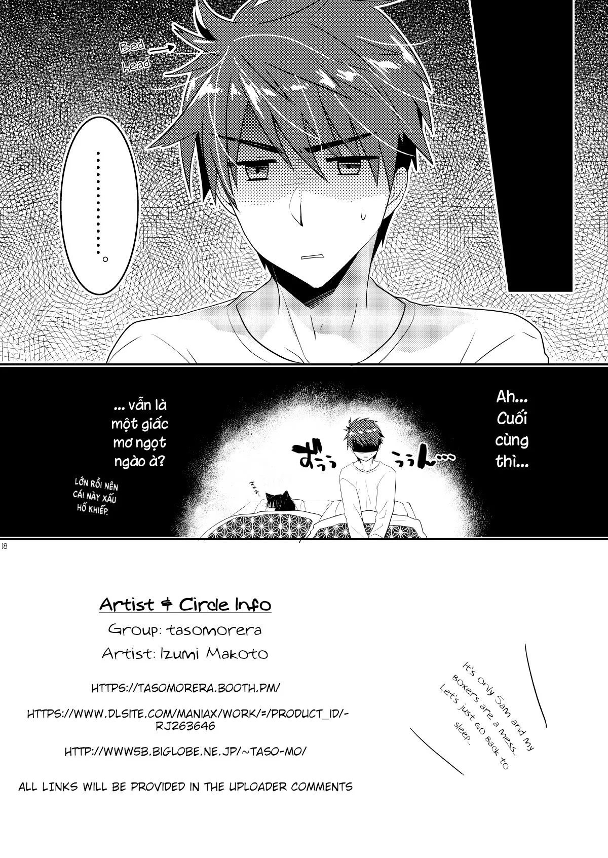 HentaiVN.net - Ảnh 19 - Inu x Neko Ecchi - Oneshot