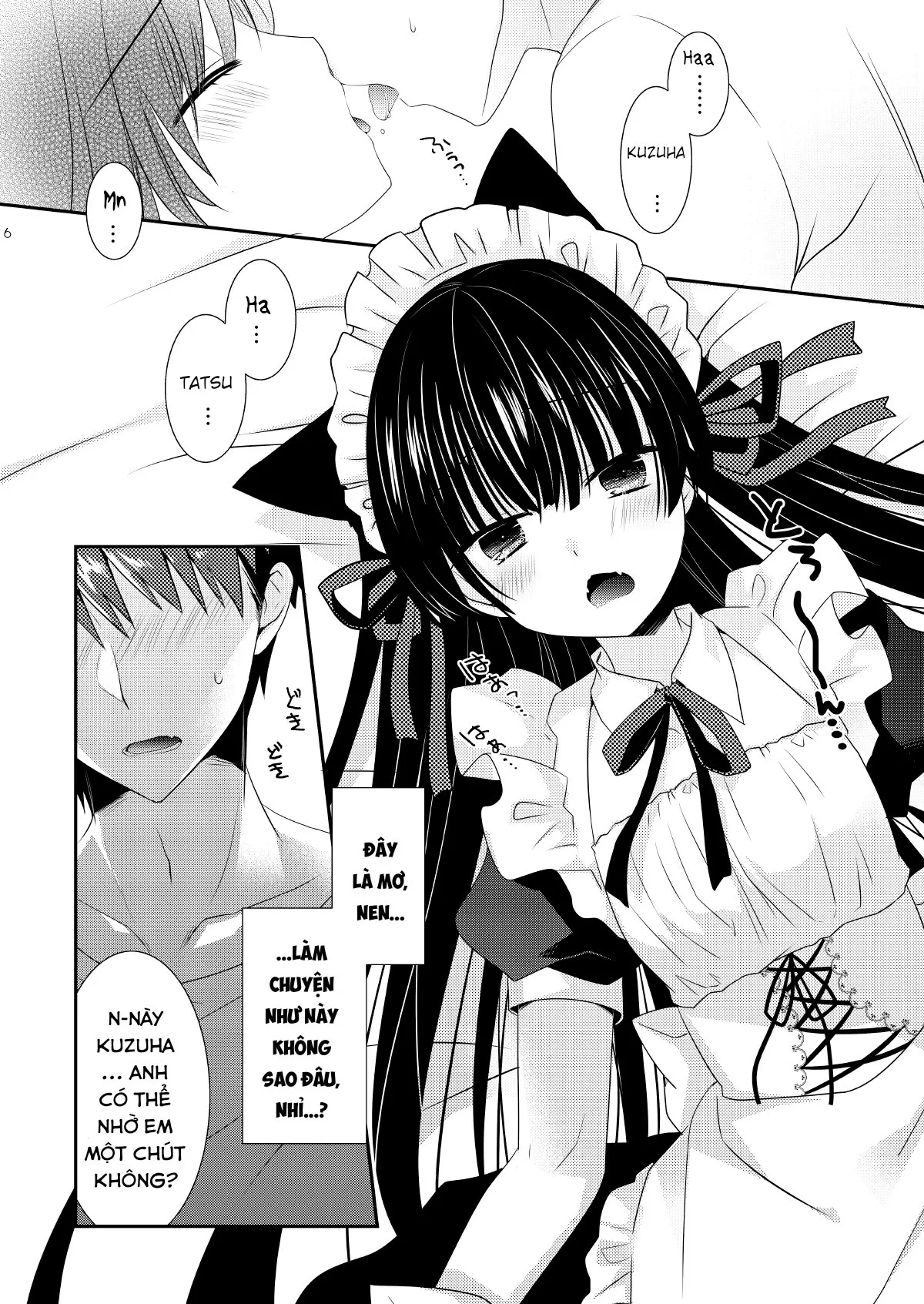 HentaiVN.net - Ảnh 7 - Inu x Neko Ecchi - Oneshot