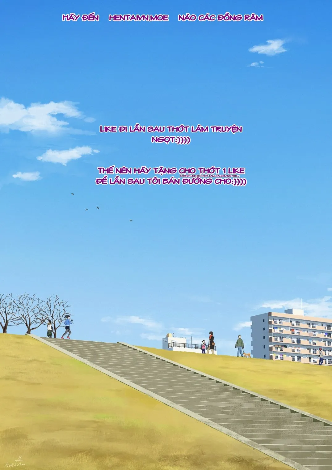 HentaiVN.net - Ảnh 6 - Hai mặt [Two-sided] - Oneshot