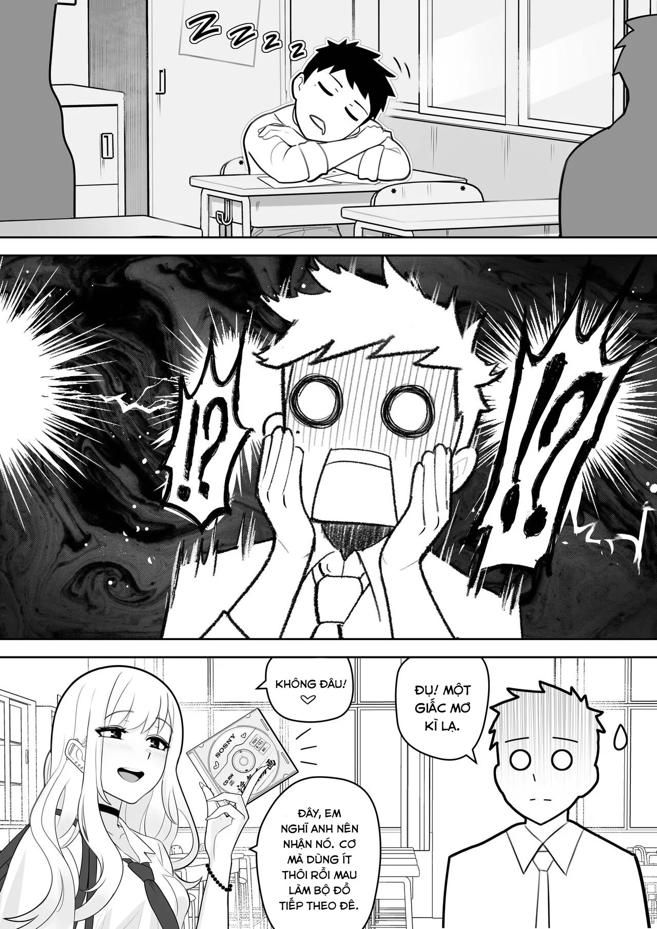 HentaiVN.net - Ảnh 7 - Sono Bisque Doll NTR (Sono Bisque Doll wa Koi o Suru) - Oneshot
