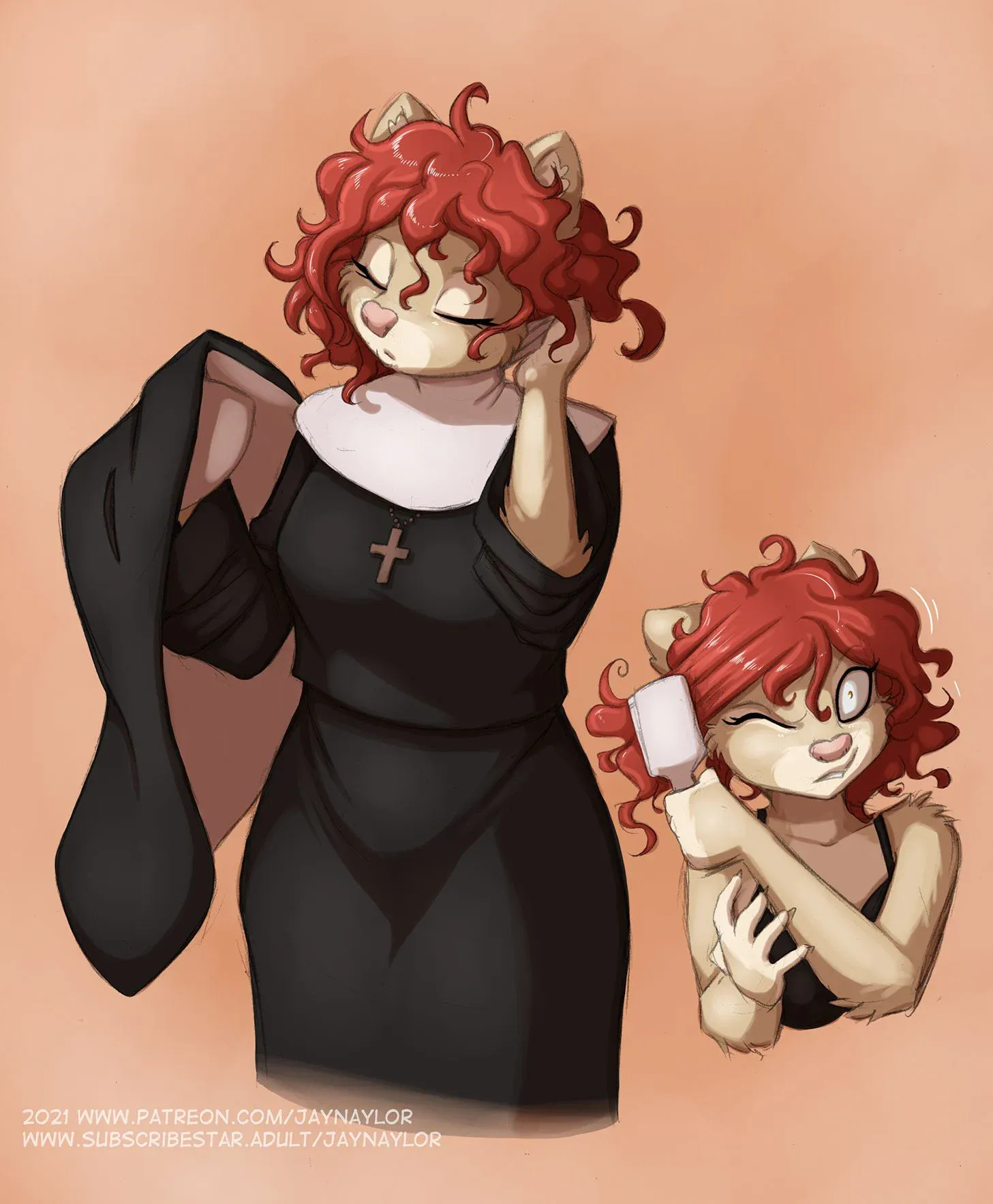HentaiVN.net - Ảnh 31 - When God Sleeps - Oneshot