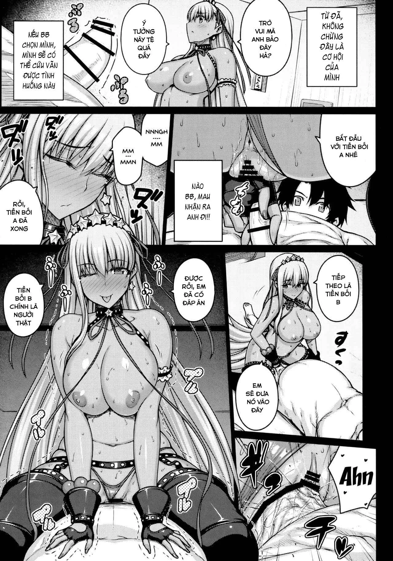 HentaiVN.net - Ảnh 14 - 5STAR - Oneshot