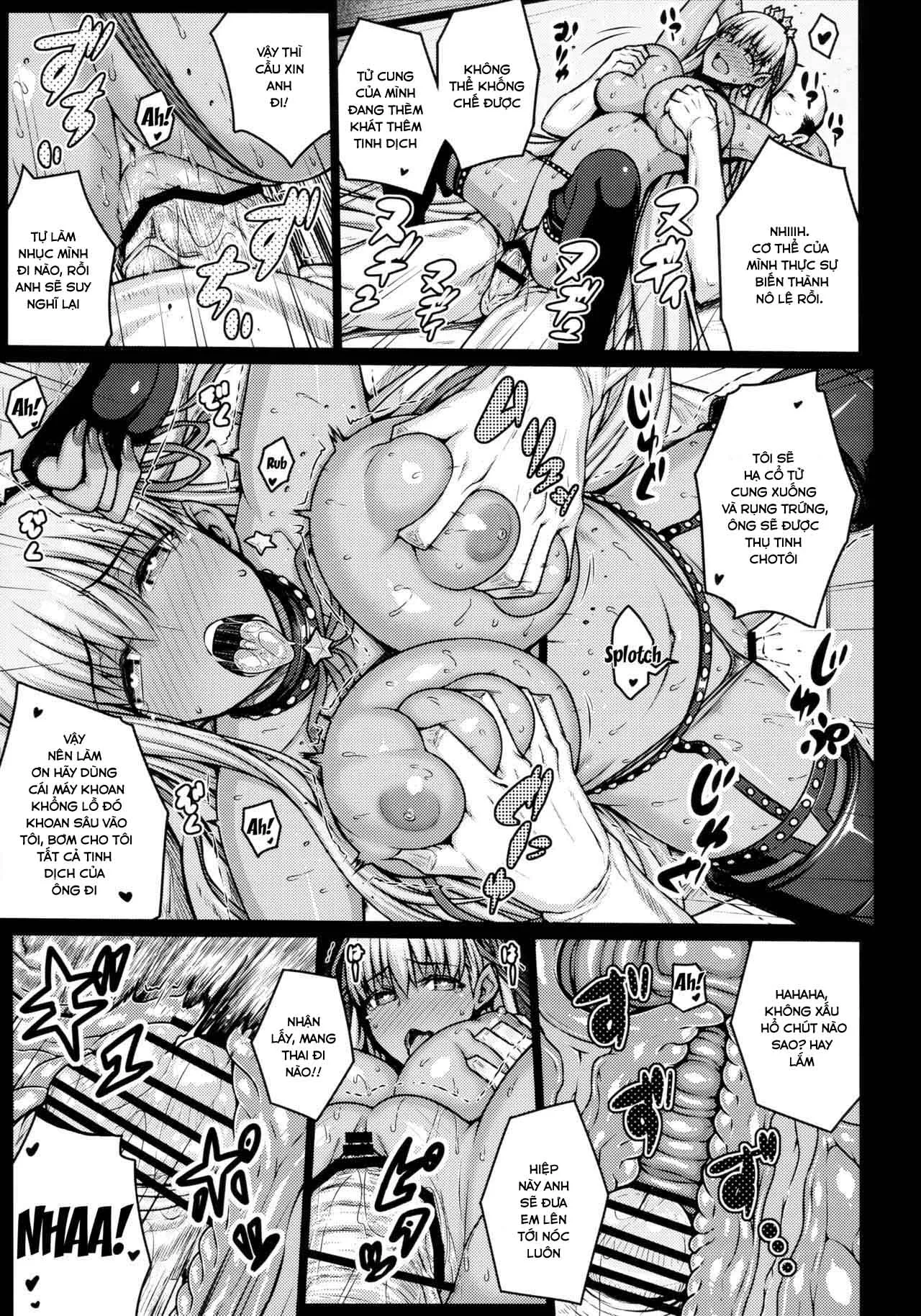 HentaiVN.net - Ảnh 20 - 5STAR - Oneshot