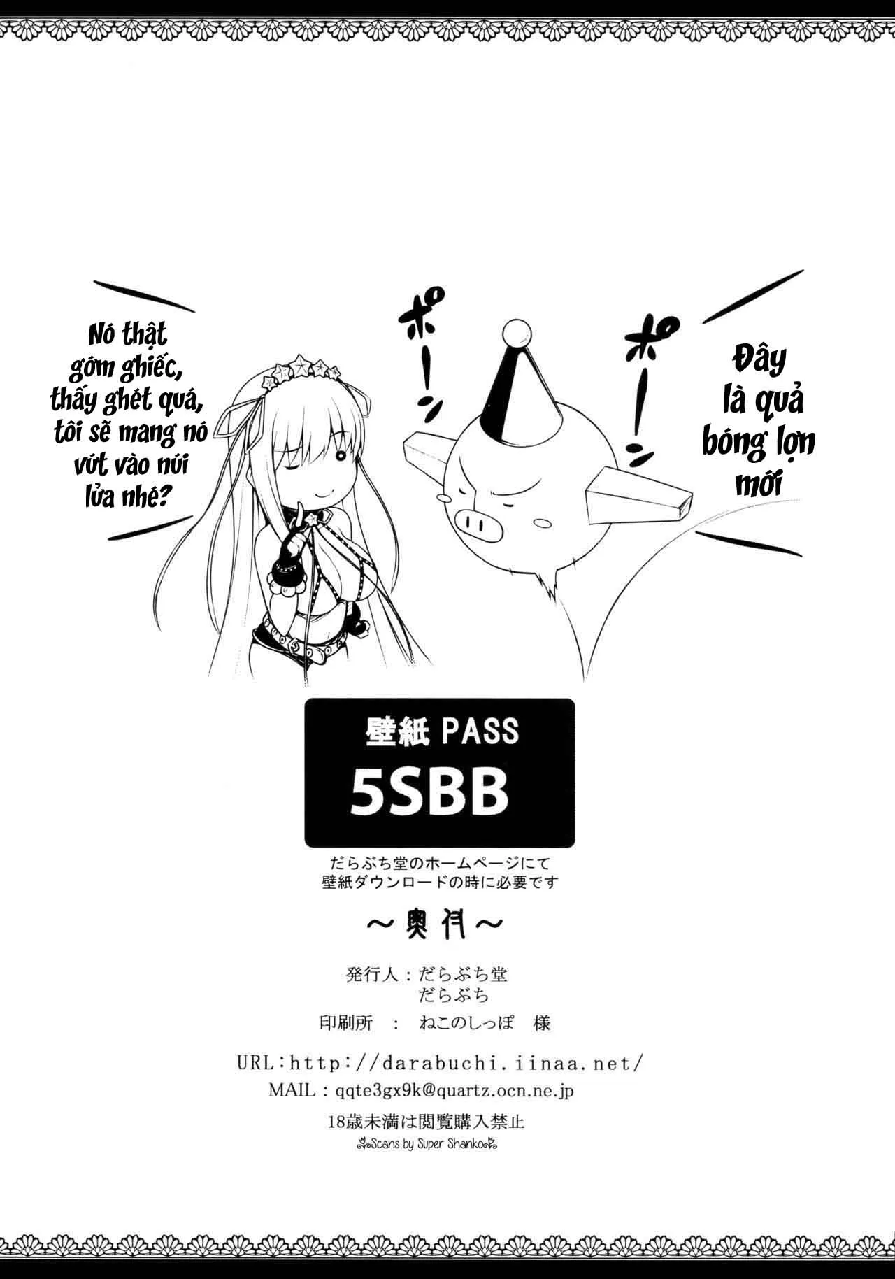 HentaiVN.net - Ảnh 23 - 5STAR - Oneshot