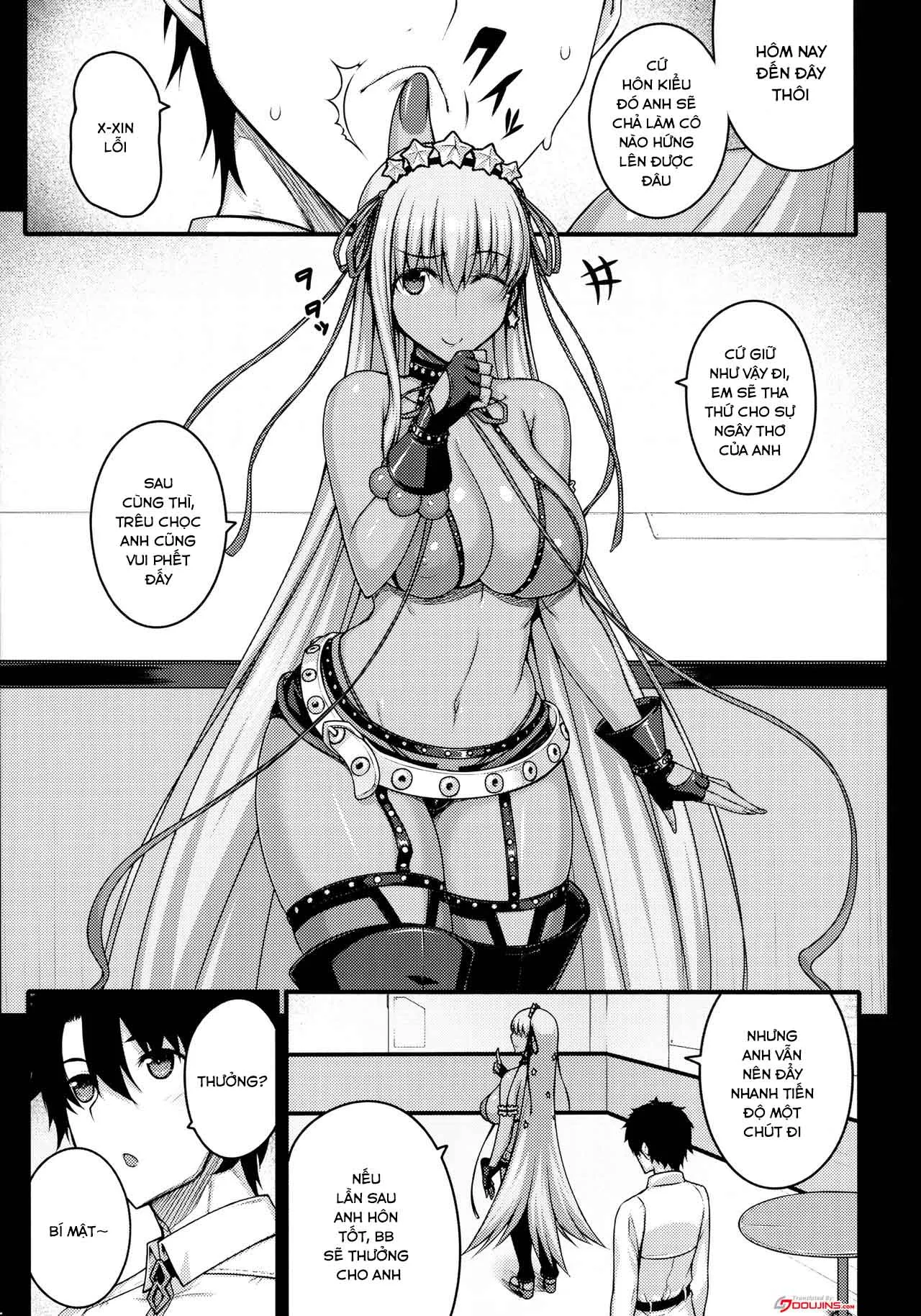 HentaiVN.net - Ảnh 5 - 5STAR - Oneshot