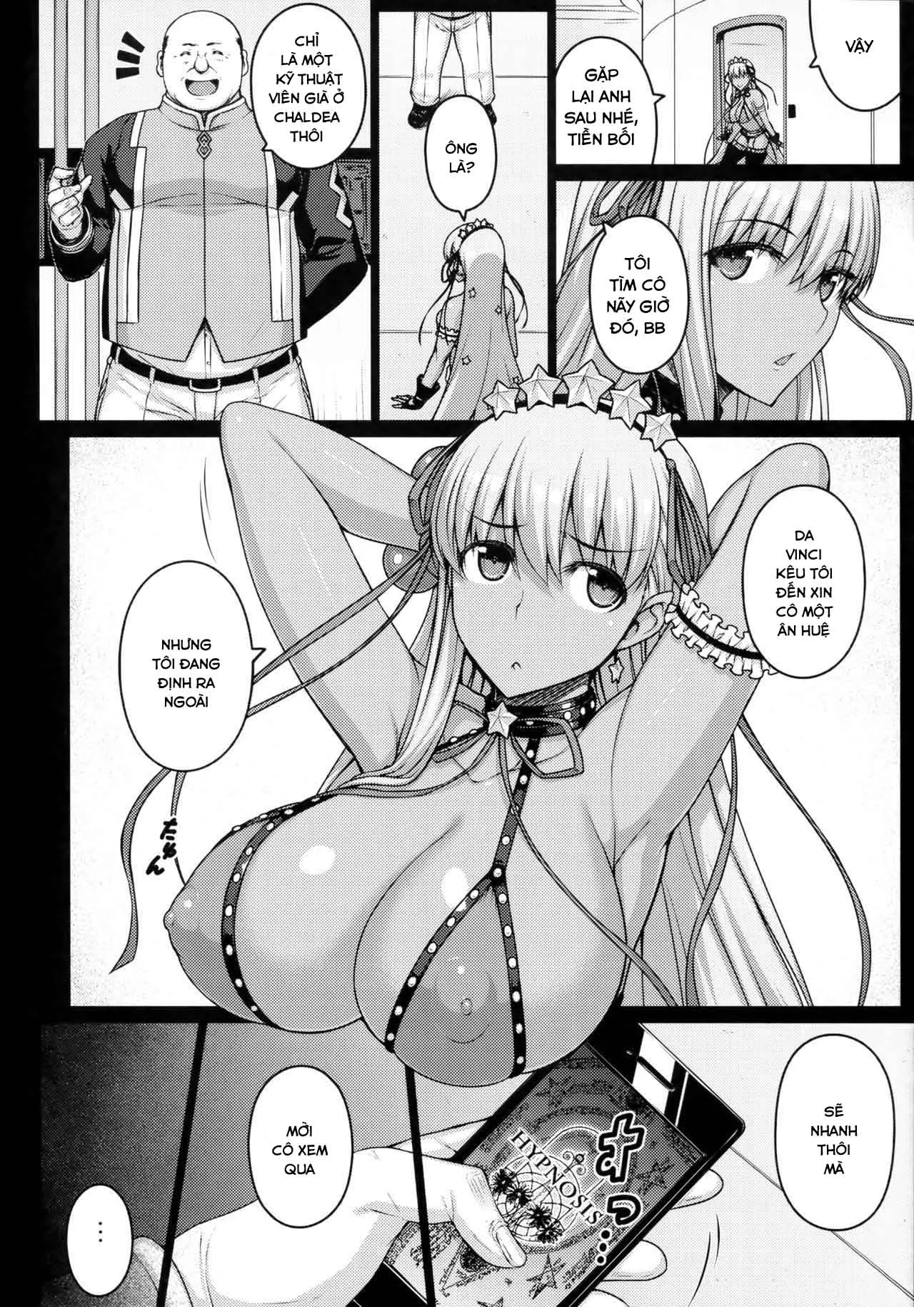 HentaiVN.net - Ảnh 6 - 5STAR - Oneshot