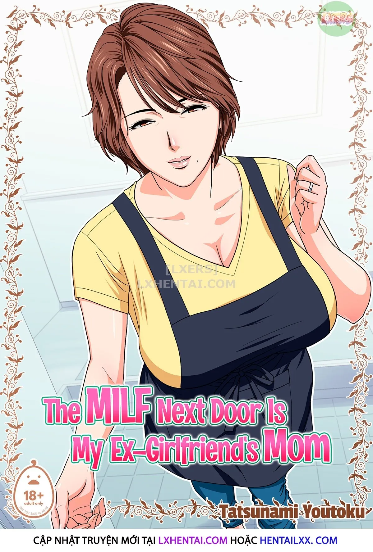HentaiVN.net - Ảnh 5 - Bà MILF nhà kế bên là mẹ bạn gái cũ của tôi - Oneshot