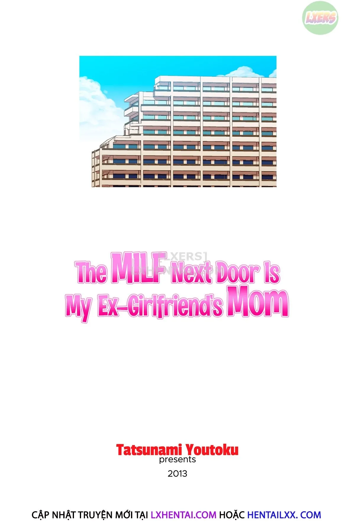 HentaiVN.net - Ảnh 6 - Bà MILF nhà kế bên là mẹ bạn gái cũ của tôi - Oneshot