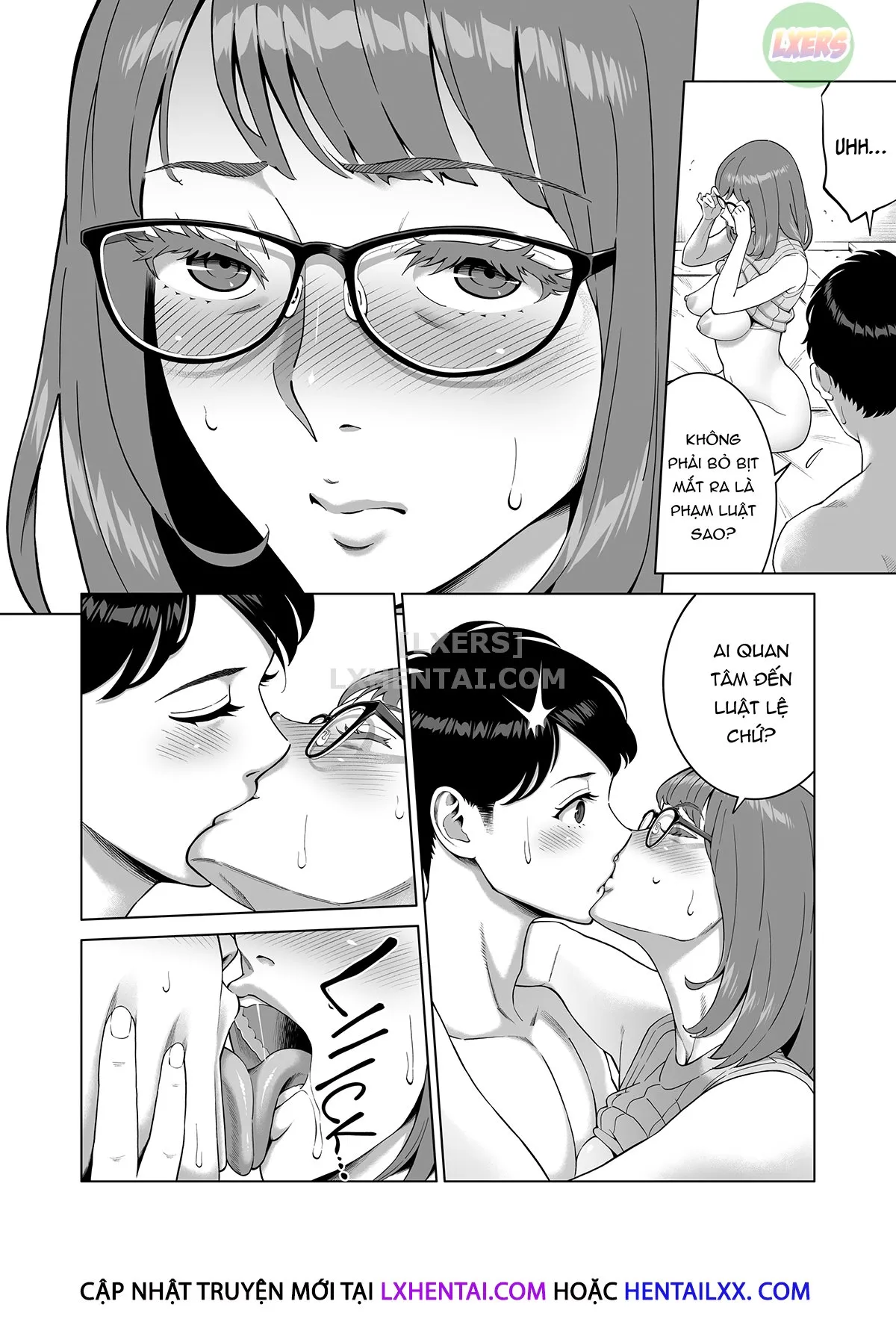 HentaiVN.net - Ảnh 23 - Đạo luật khuyến khích sinh đẻ - Oneshot