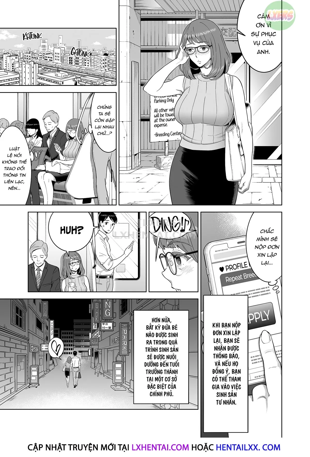 HentaiVN.net - Ảnh 30 - Đạo luật khuyến khích sinh đẻ - Oneshot