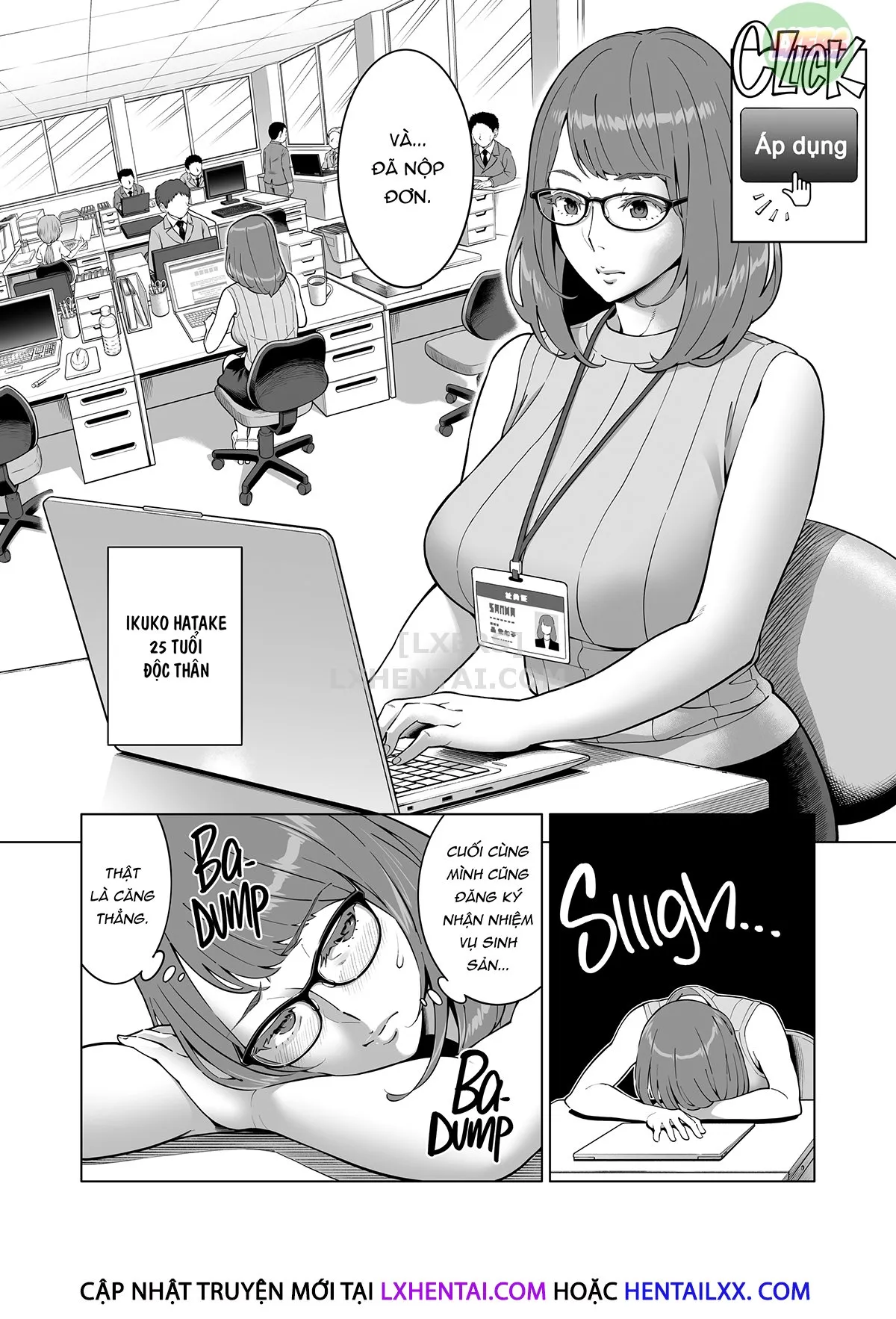 HentaiVN.net - Ảnh 7 - Đạo luật khuyến khích sinh đẻ - Oneshot