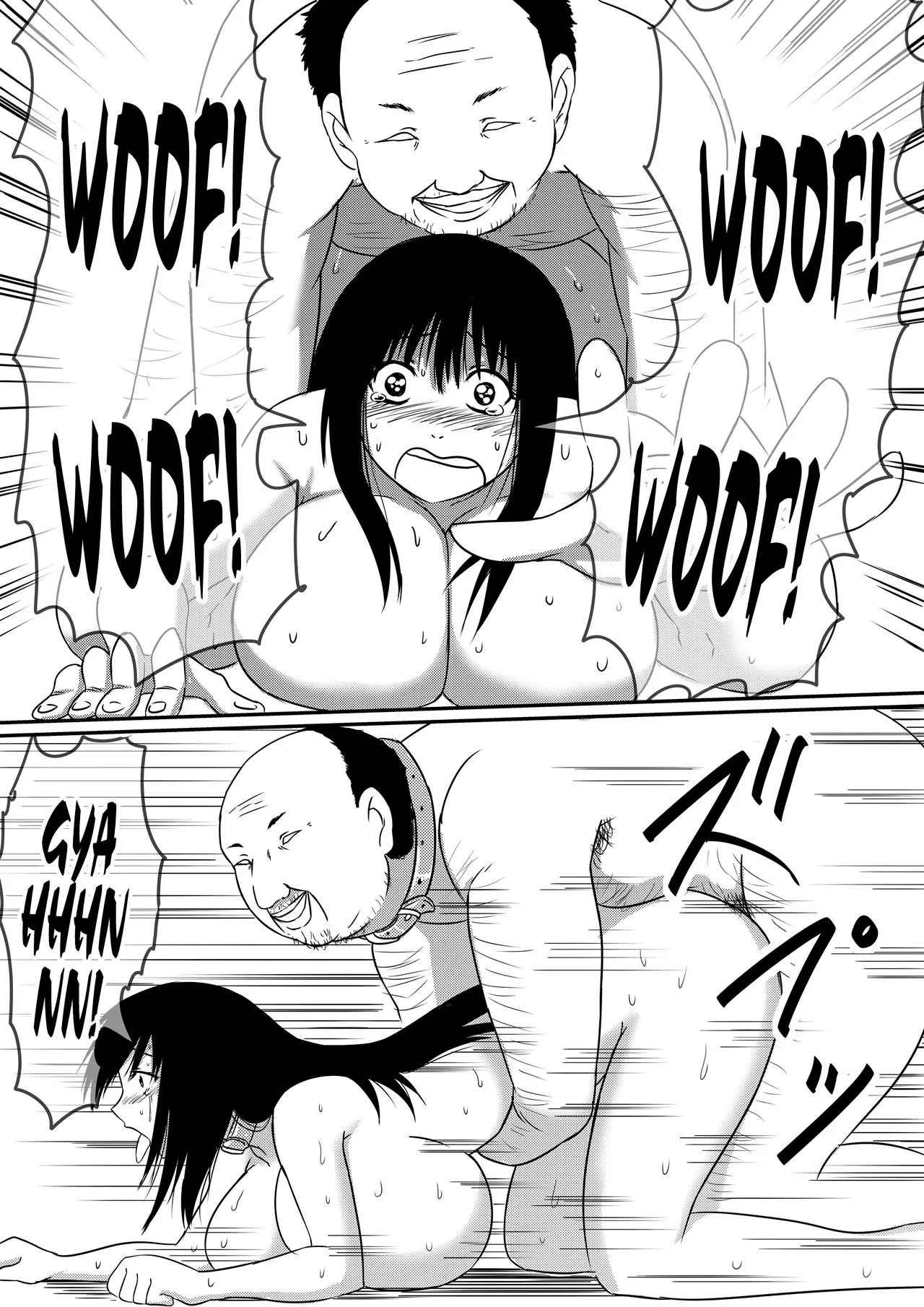 HentaiVN.net - Ảnh 3 - Thiếu niên và con cặc thần thánh! [Kami no Chinko o Motsu Shounen Zenpen] - Chap 3 - Hết phần một!