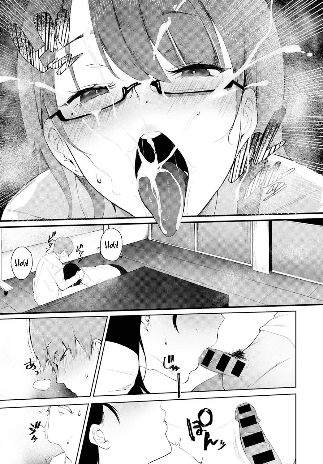 HentaiVN.net - Ảnh 13 - Bí mật [Himegoto] - Oneshot