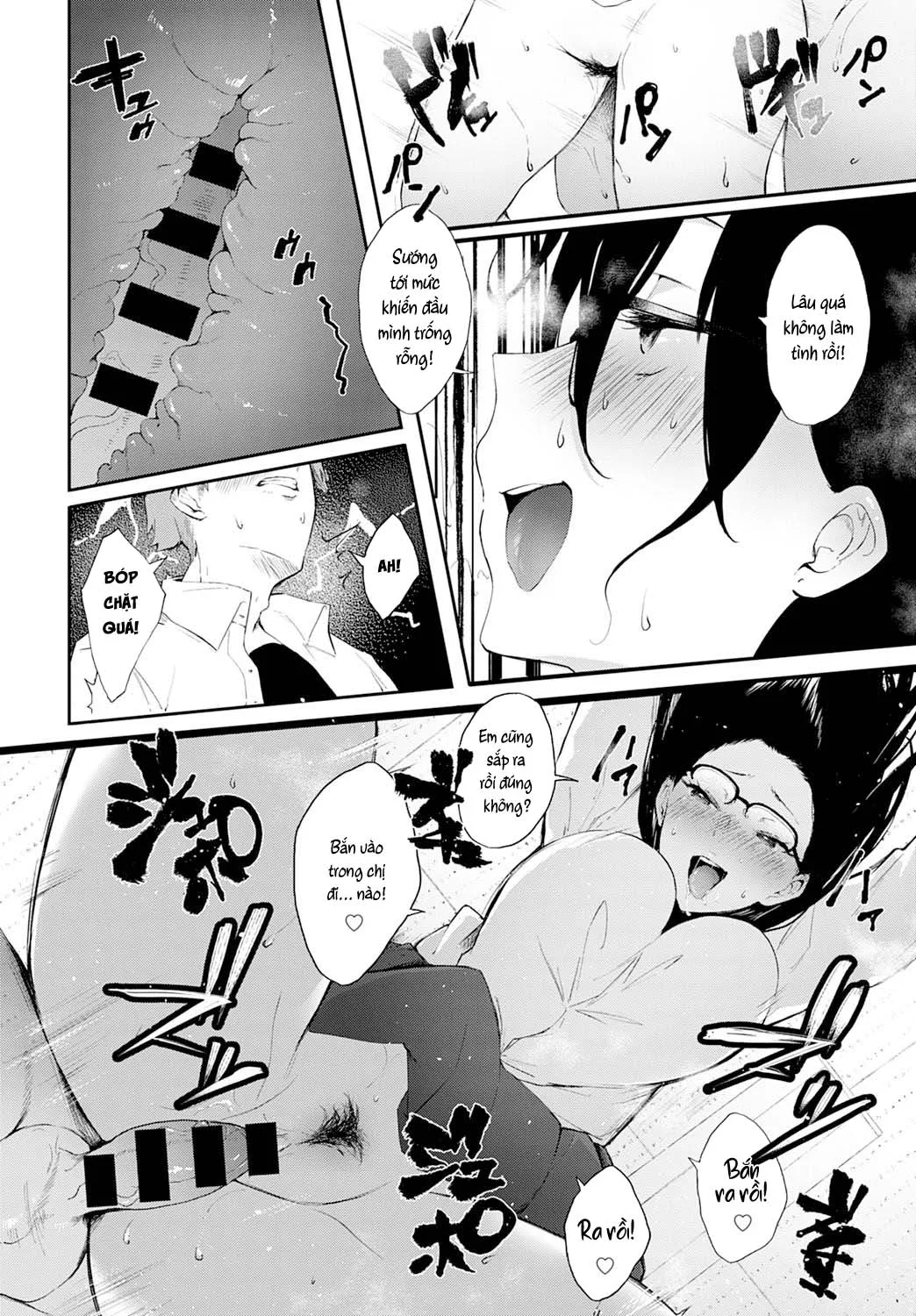 HentaiVN.net - Ảnh 18 - Bí mật [Himegoto] - Oneshot