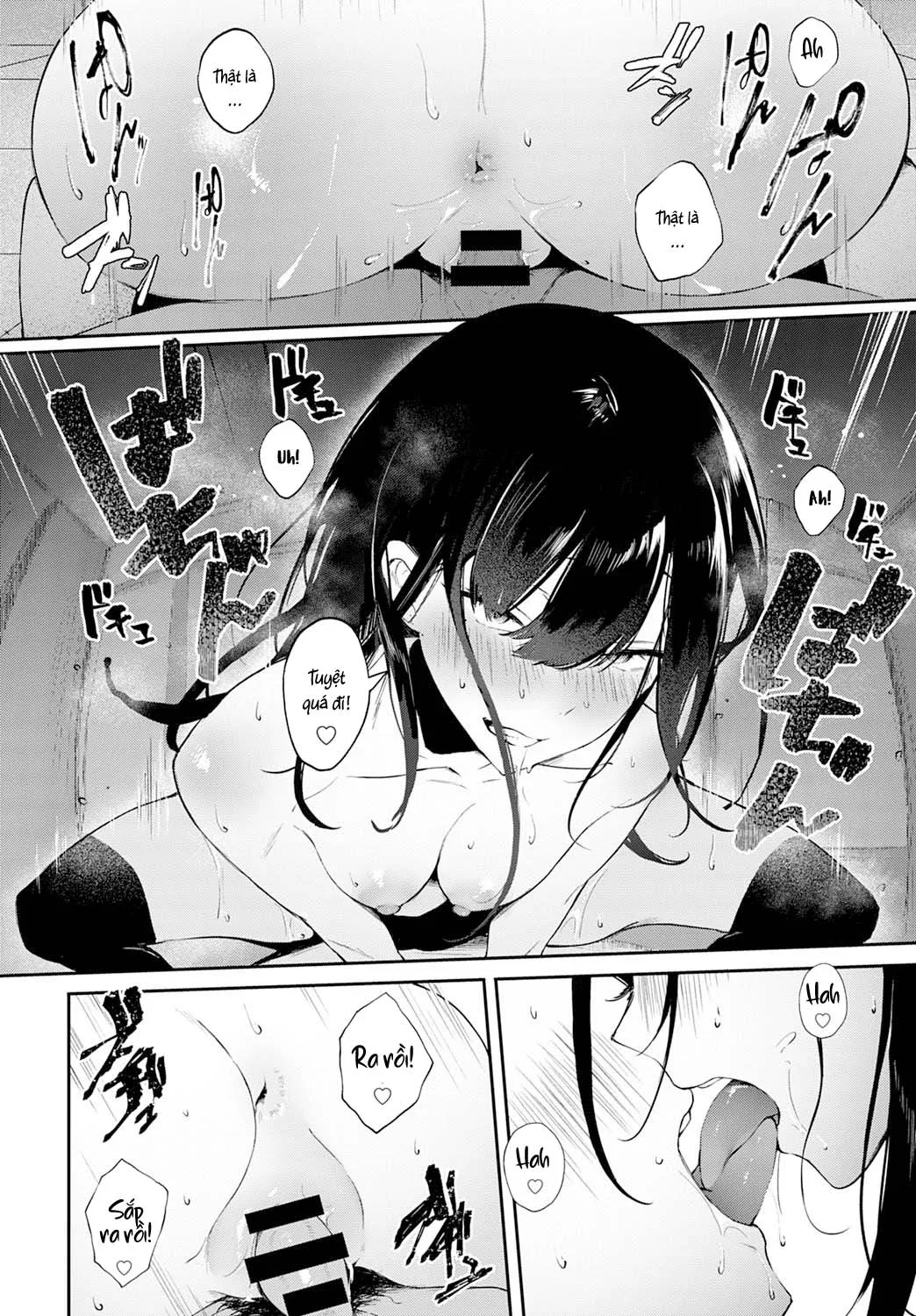 HentaiVN.net - Ảnh 24 - Bí mật [Himegoto] - Oneshot