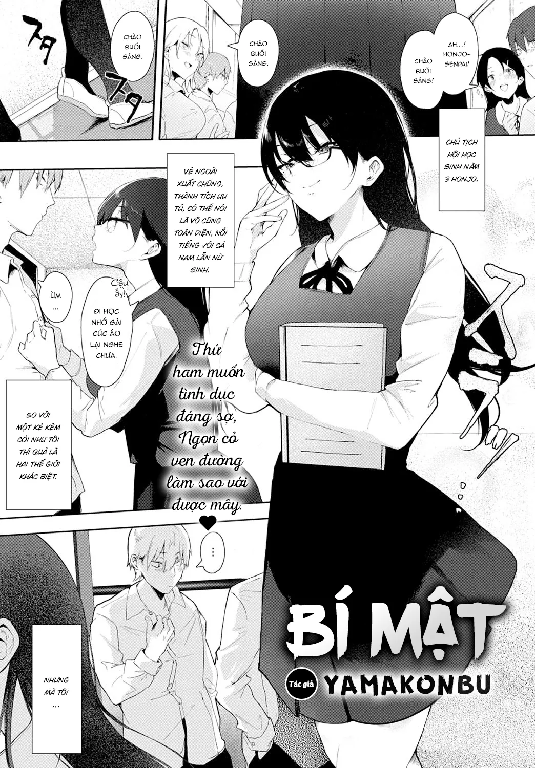 HentaiVN.net - Ảnh 3 - Bí mật [Himegoto] - Oneshot