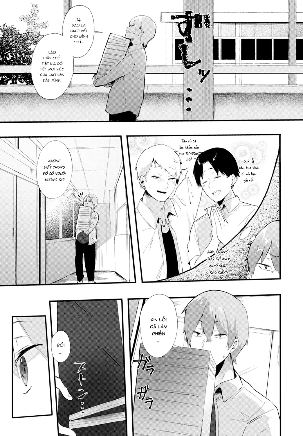 HentaiVN.net - Ảnh 5 - Bí mật [Himegoto] - Oneshot