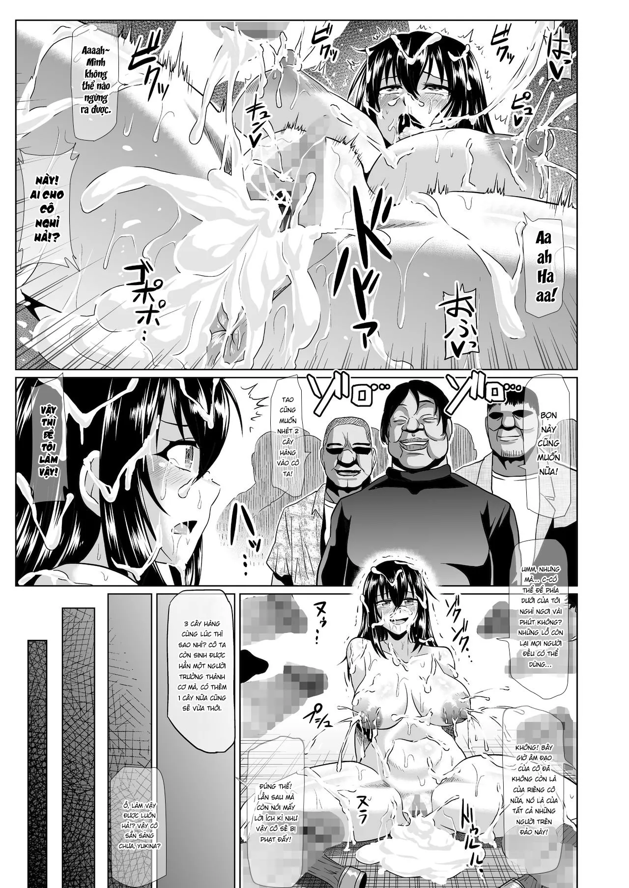 HentaiVN.net - Ảnh 23 - Slave the Blood [スレイブ・ザ・ブラッド] - Chap 1.