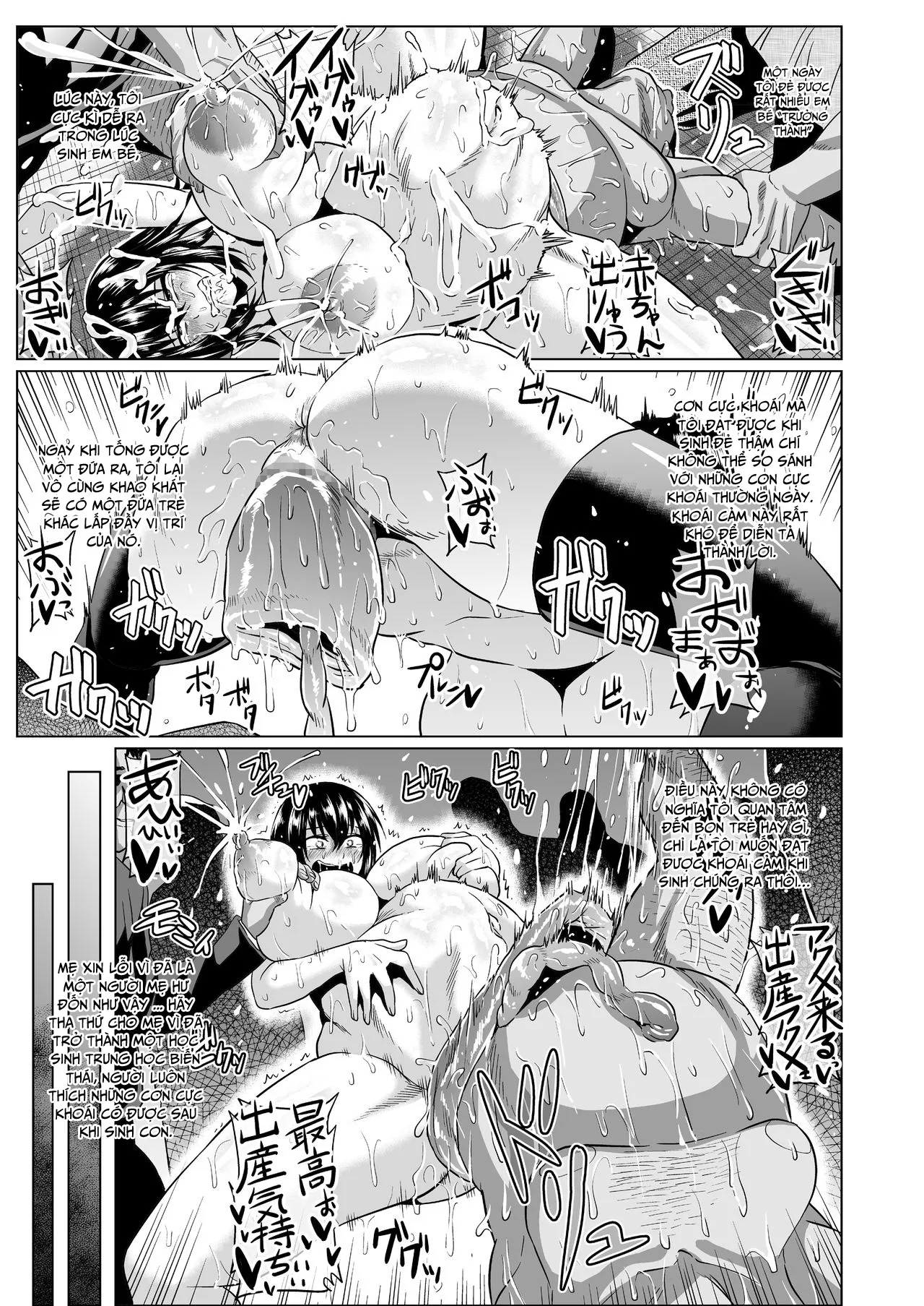HentaiVN.net - Ảnh 20 - Slave the Blood [スレイブ・ザ・ブラッド] - Chap 2.
