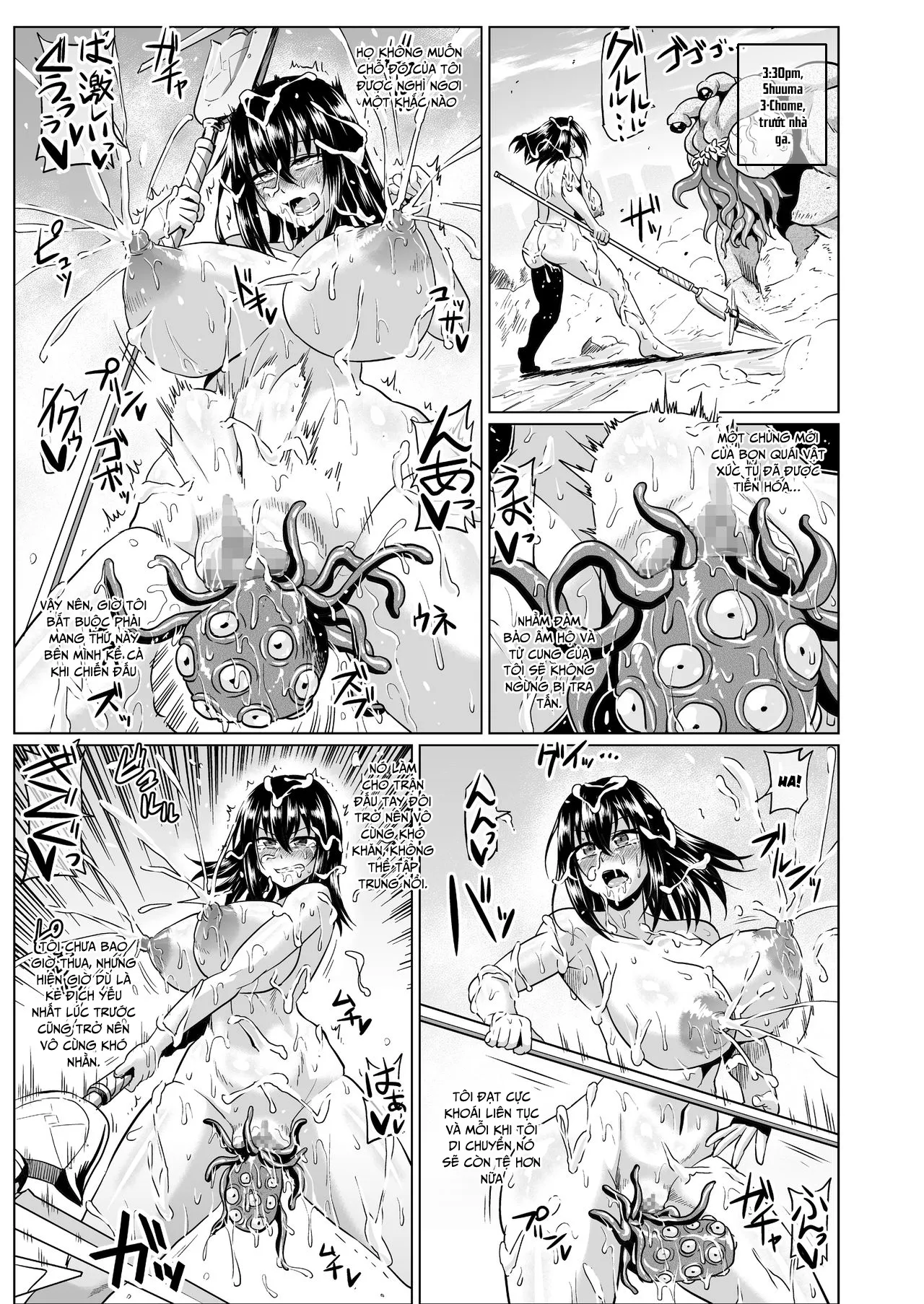 HentaiVN.net - Ảnh 22 - Slave the Blood [スレイブ・ザ・ブラッド] - Chap 2.