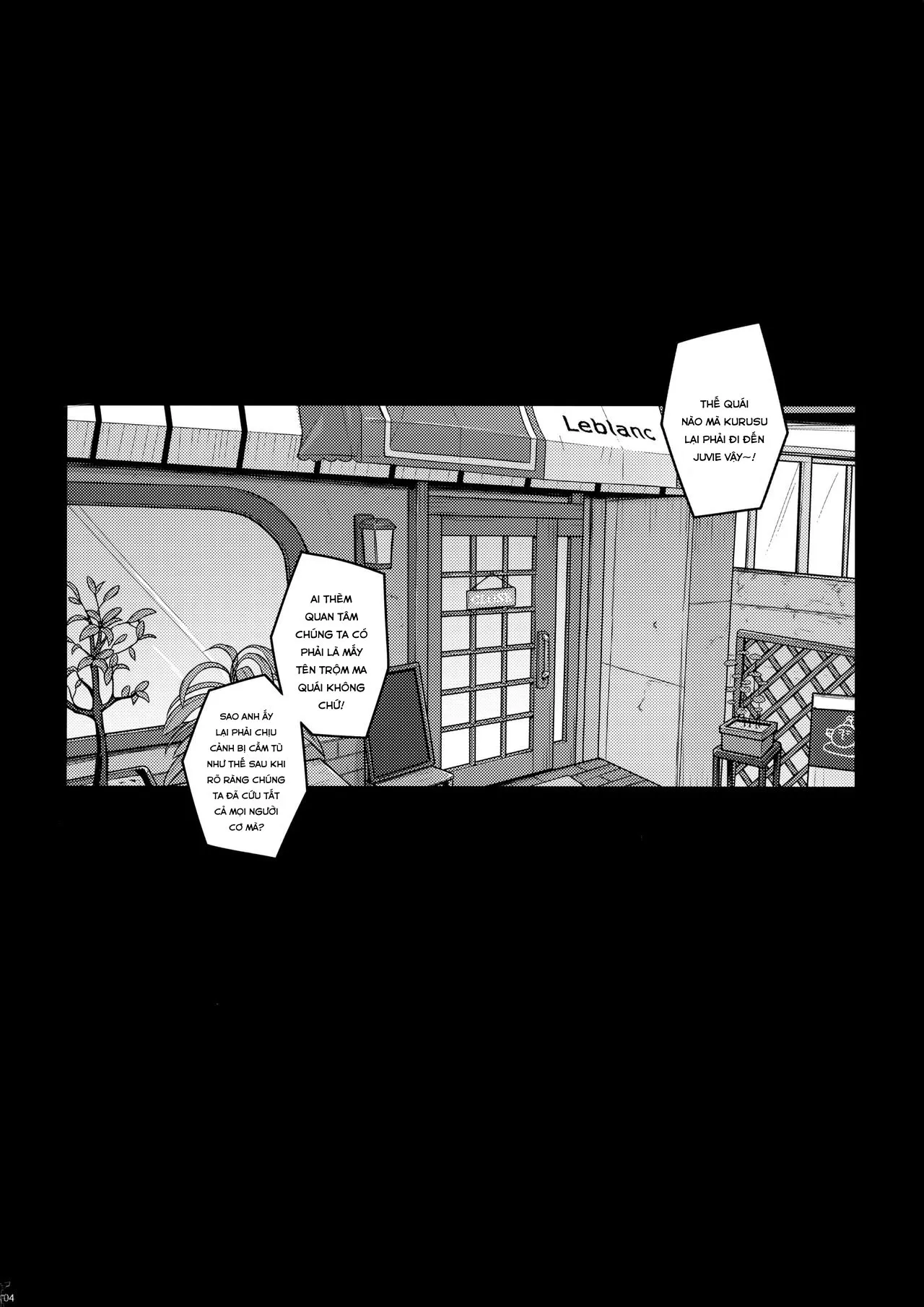 HentaiVN.net - Ảnh 4 - phantom thief - Oneshot