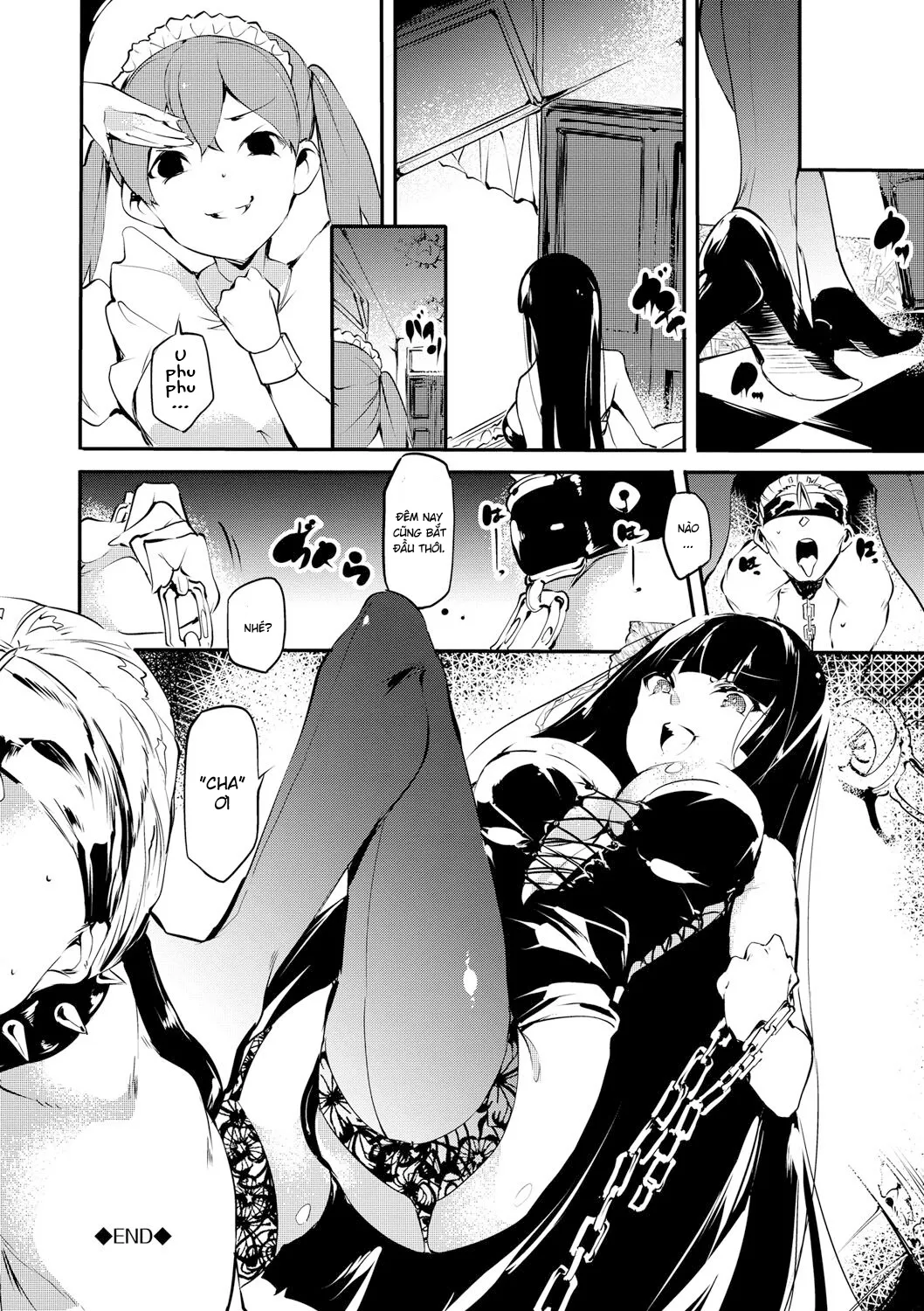 HentaiVN.net - Ảnh 20 - Kyoai - Oneshot