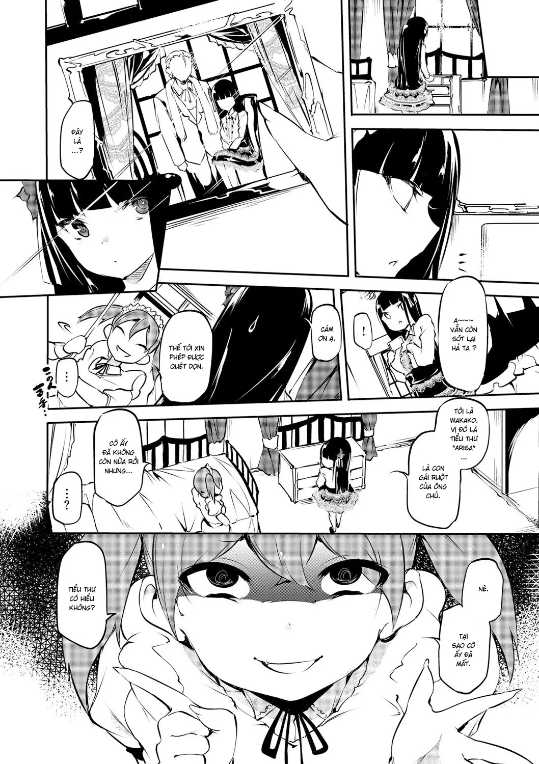 HentaiVN.net - Ảnh 6 - Kyoai - Oneshot