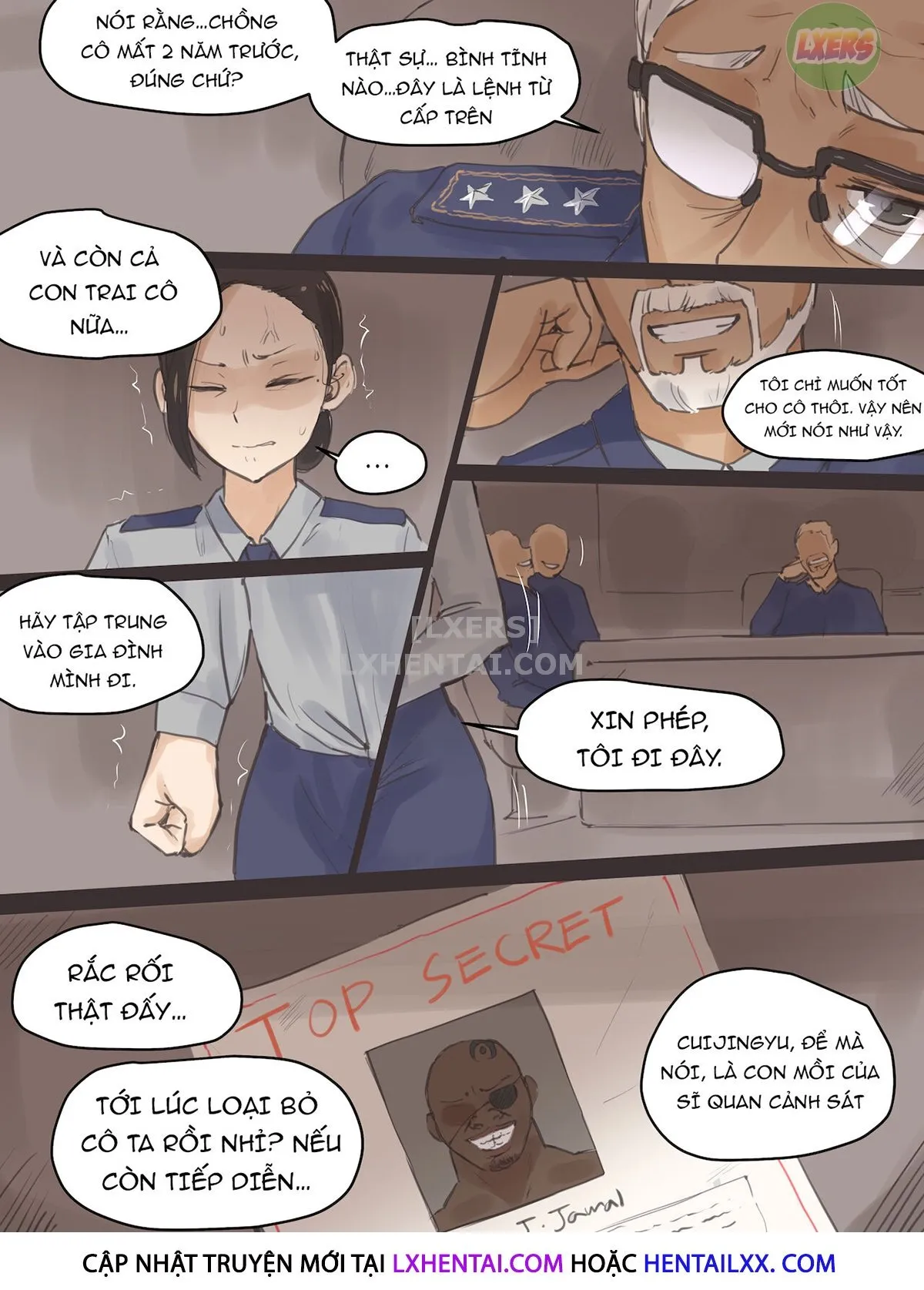 HentaiVN.net - Ảnh 10 - REVERSE - Chap 1