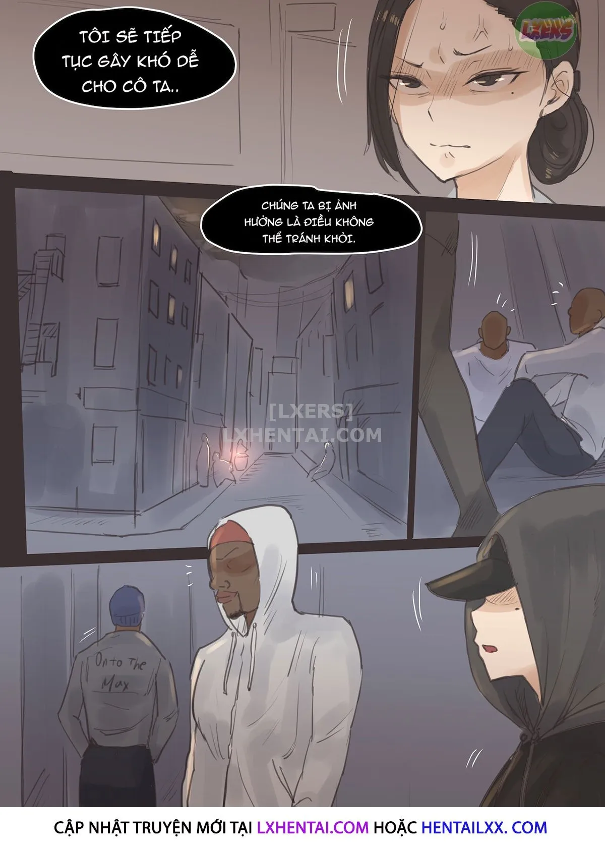 HentaiVN.net - Ảnh 11 - REVERSE - Chap 1