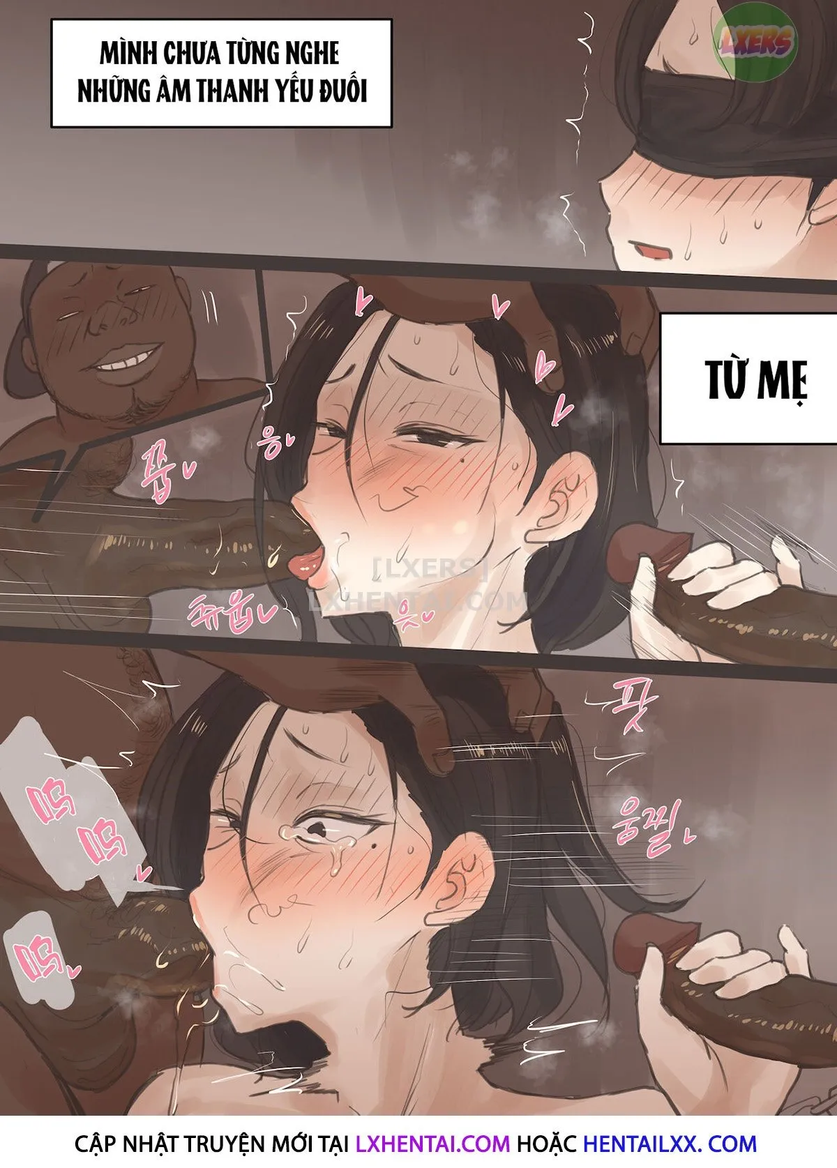 HentaiVN.net - Ảnh 32 - REVERSE - Chap 1