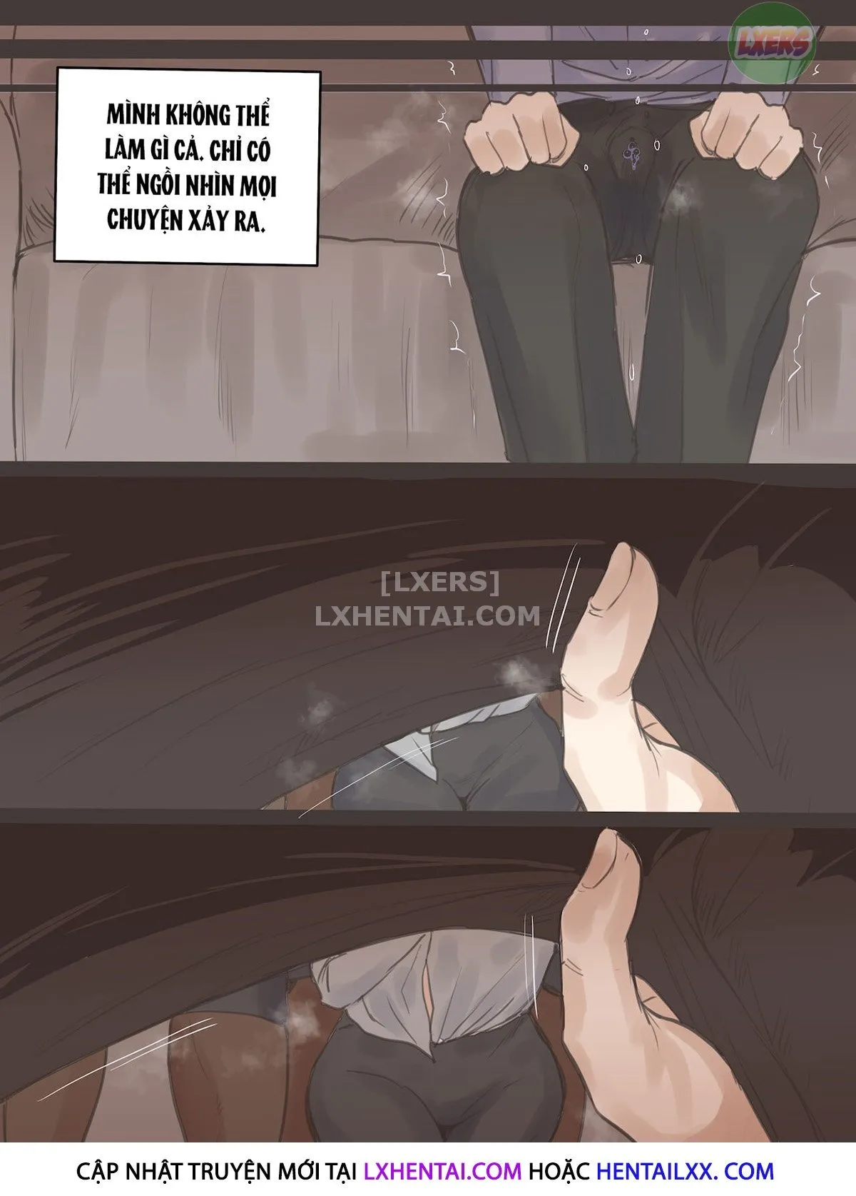 HentaiVN.net - Ảnh 36 - REVERSE - Chap 1