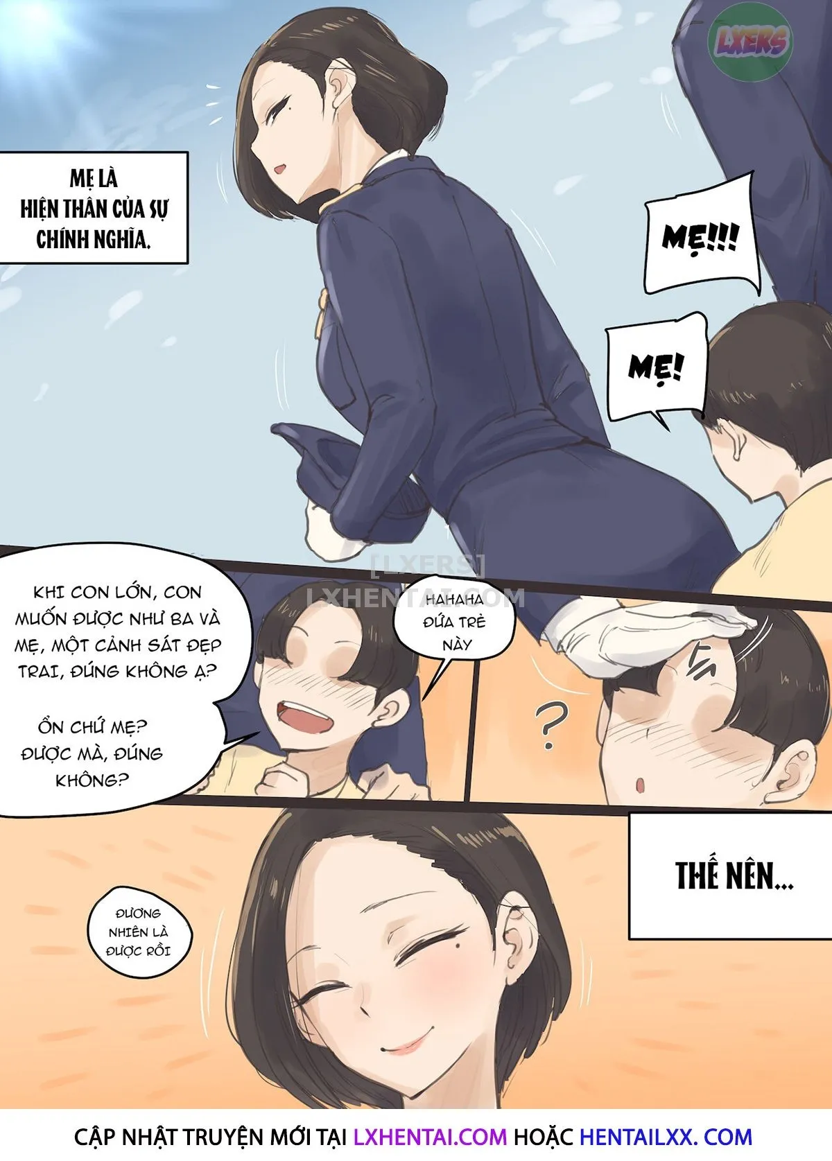 HentaiVN.net - Ảnh 7 - REVERSE - Chap 1