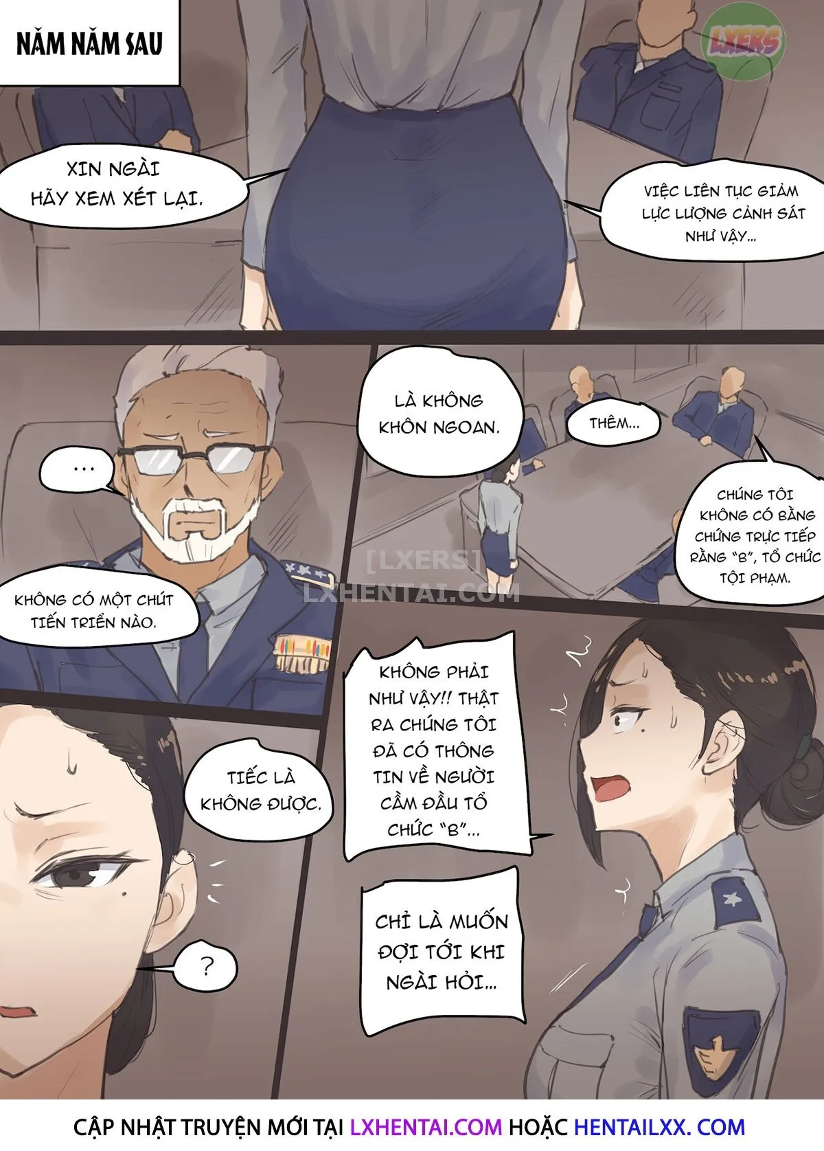 HentaiVN.net - Ảnh 9 - REVERSE - Chap 1