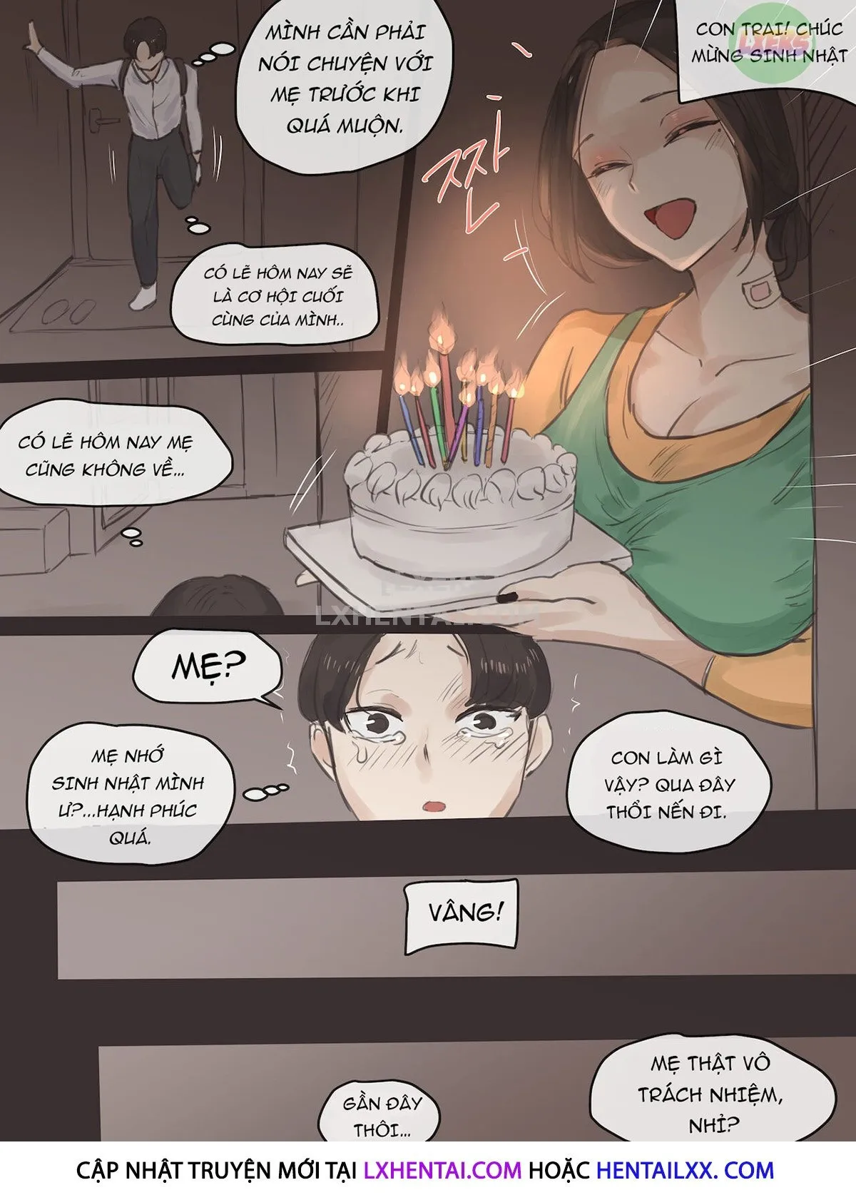 HentaiVN.net - Ảnh 24 - REVERSE - Chap 2 - [END]