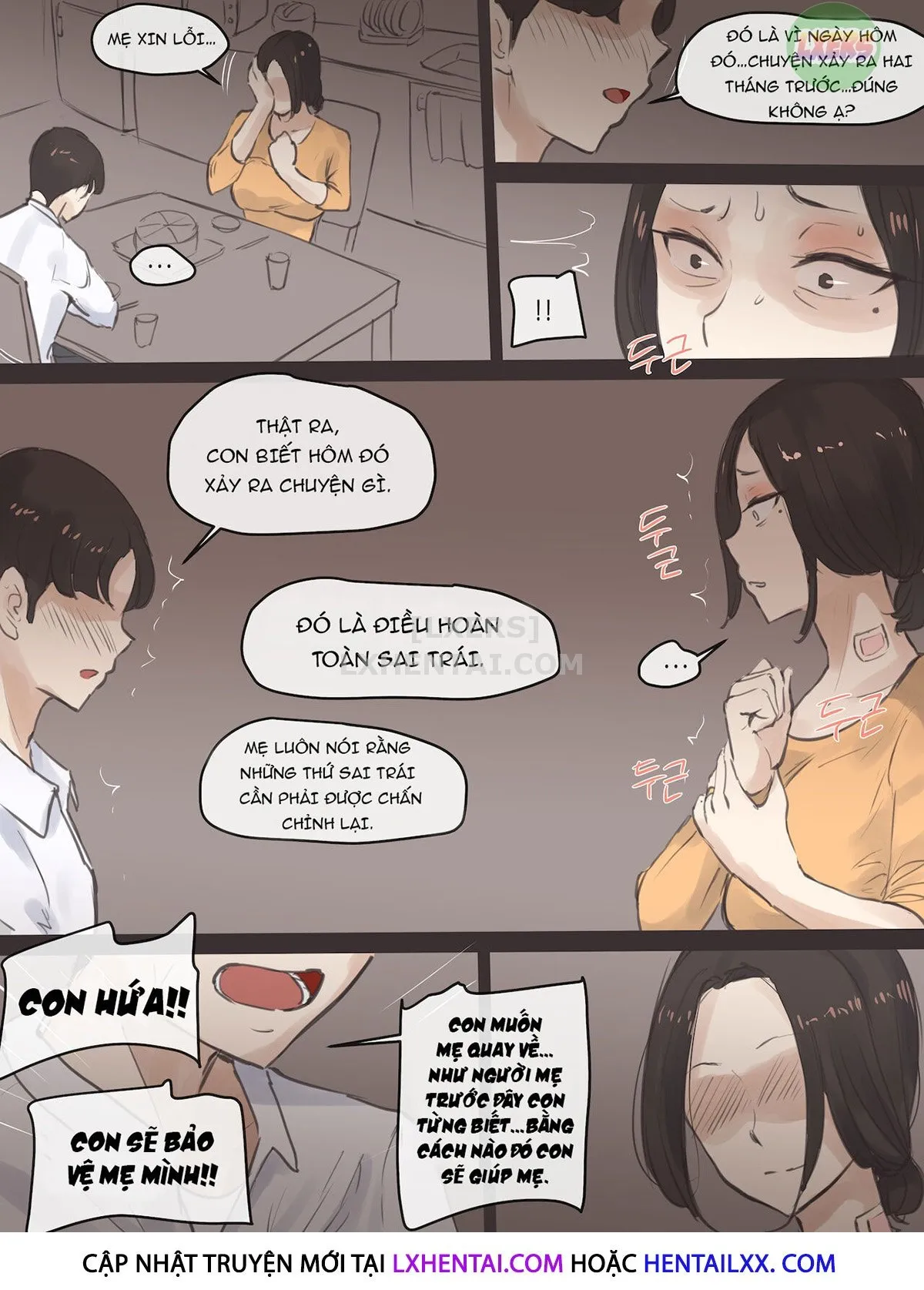HentaiVN.net - Ảnh 25 - REVERSE - Chap 2 - [END]