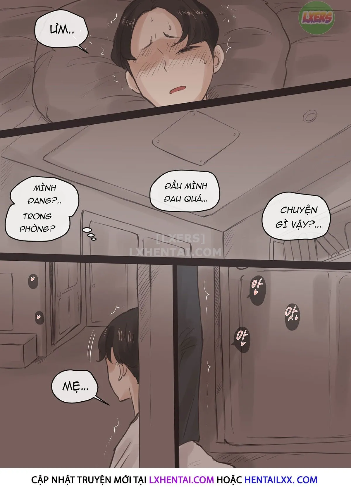 HentaiVN.net - Ảnh 34 - REVERSE - Chap 2 - [END]
