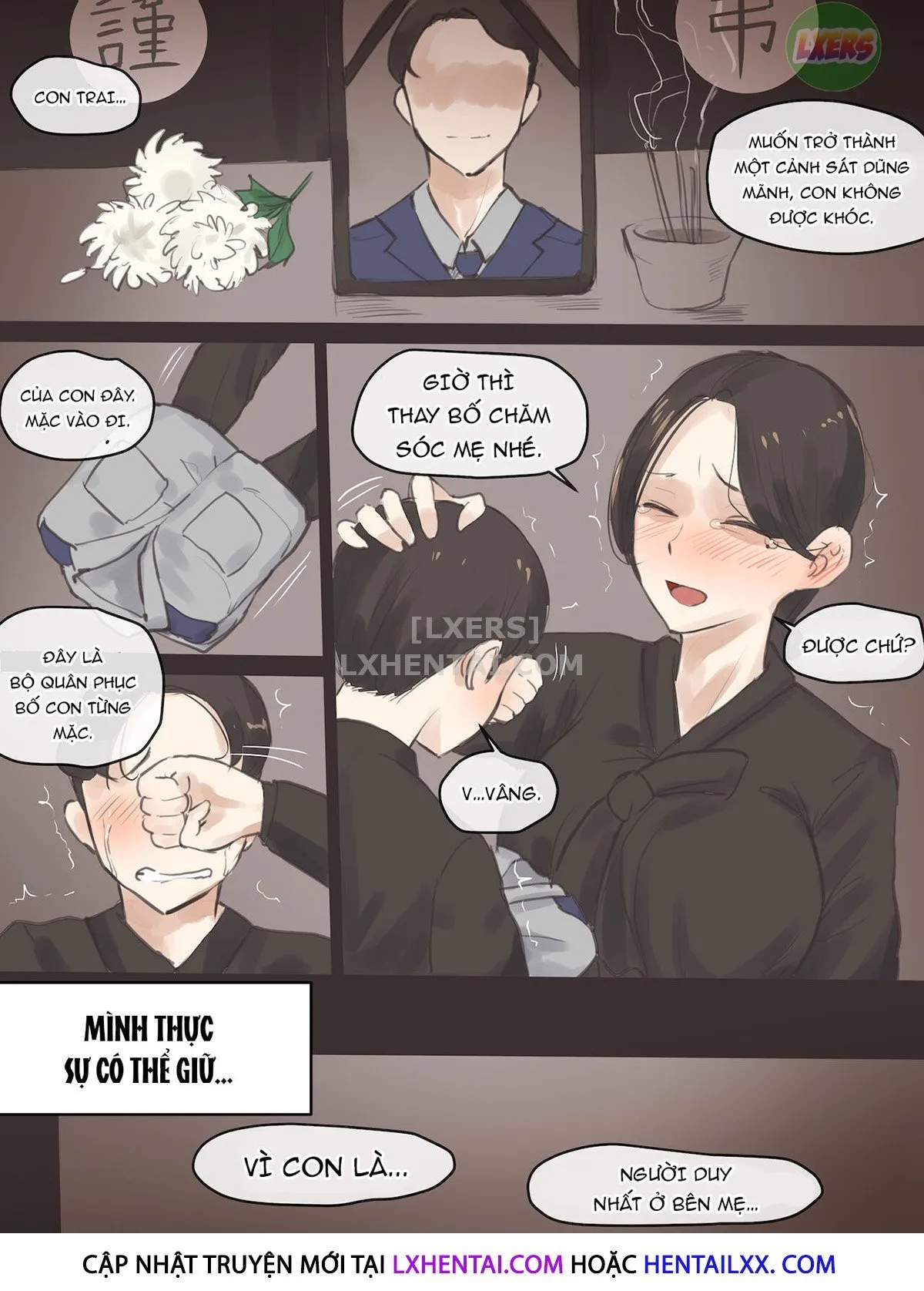 HentaiVN.net - Ảnh 8 - REVERSE - Chap 2 - [END]