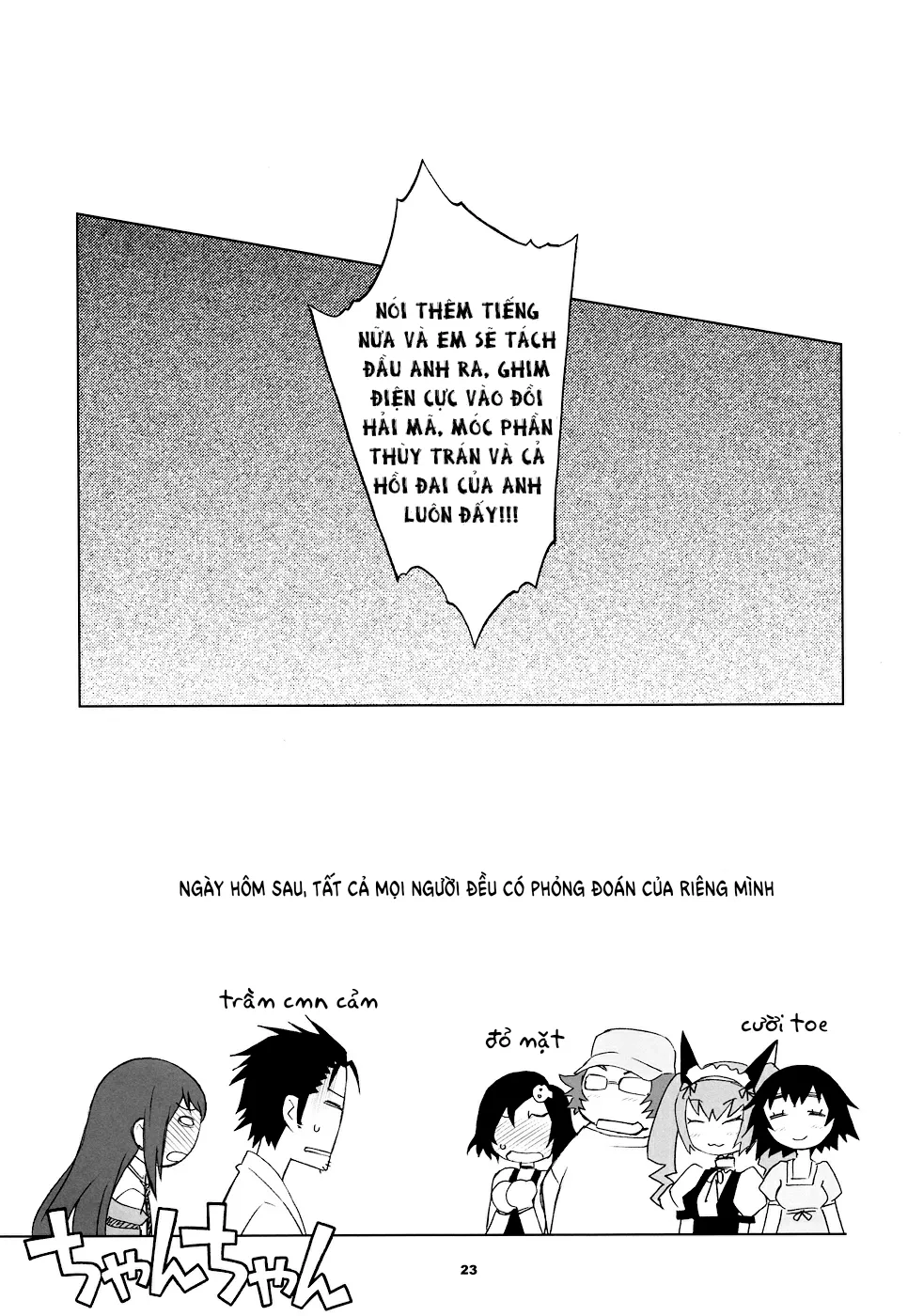 HentaiVN.net - Ảnh 22 - Sitainsu;Kedo 03 - Oneshot