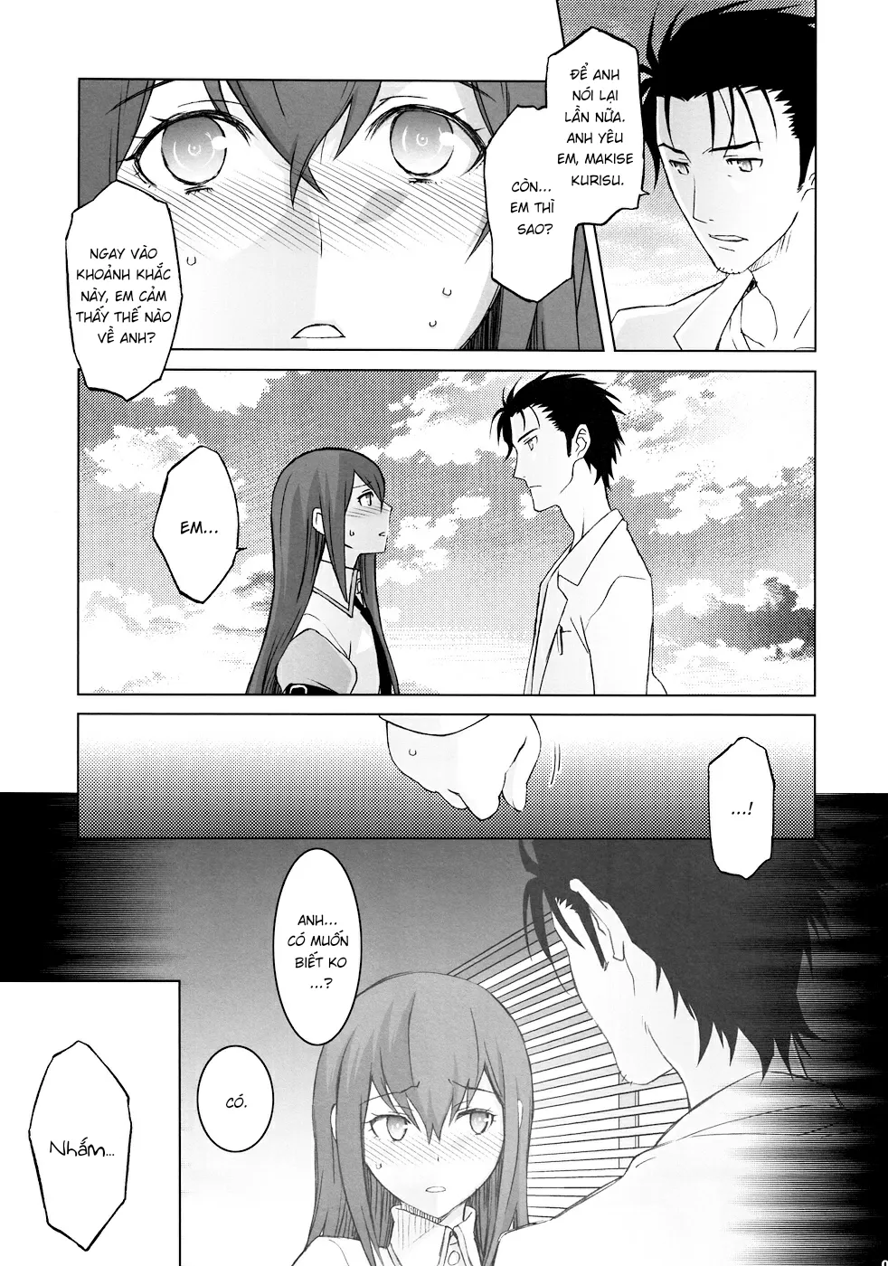 HentaiVN.net - Ảnh 6 - Sitainsu;Kedo 03 - Oneshot