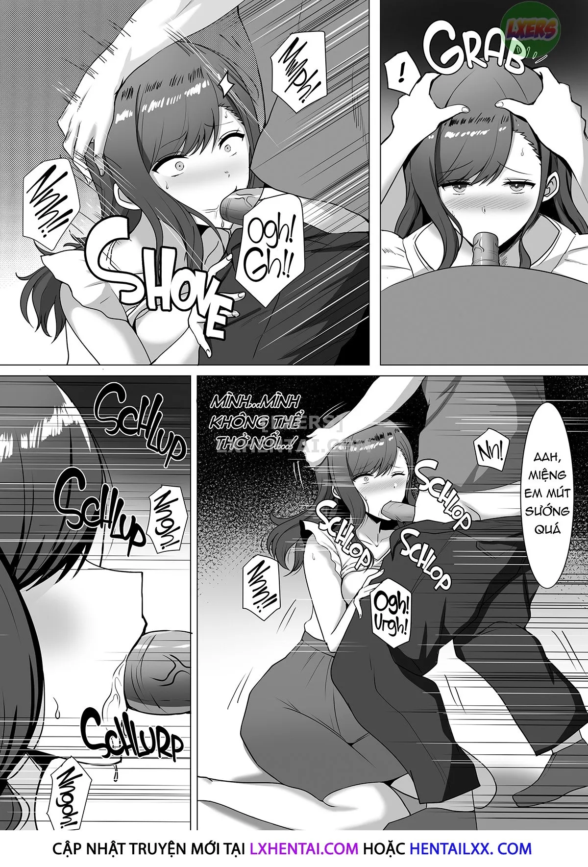 HentaiVN.net - Ảnh 14 - Bà nội trợ có lối sống vô độ - Oneshot