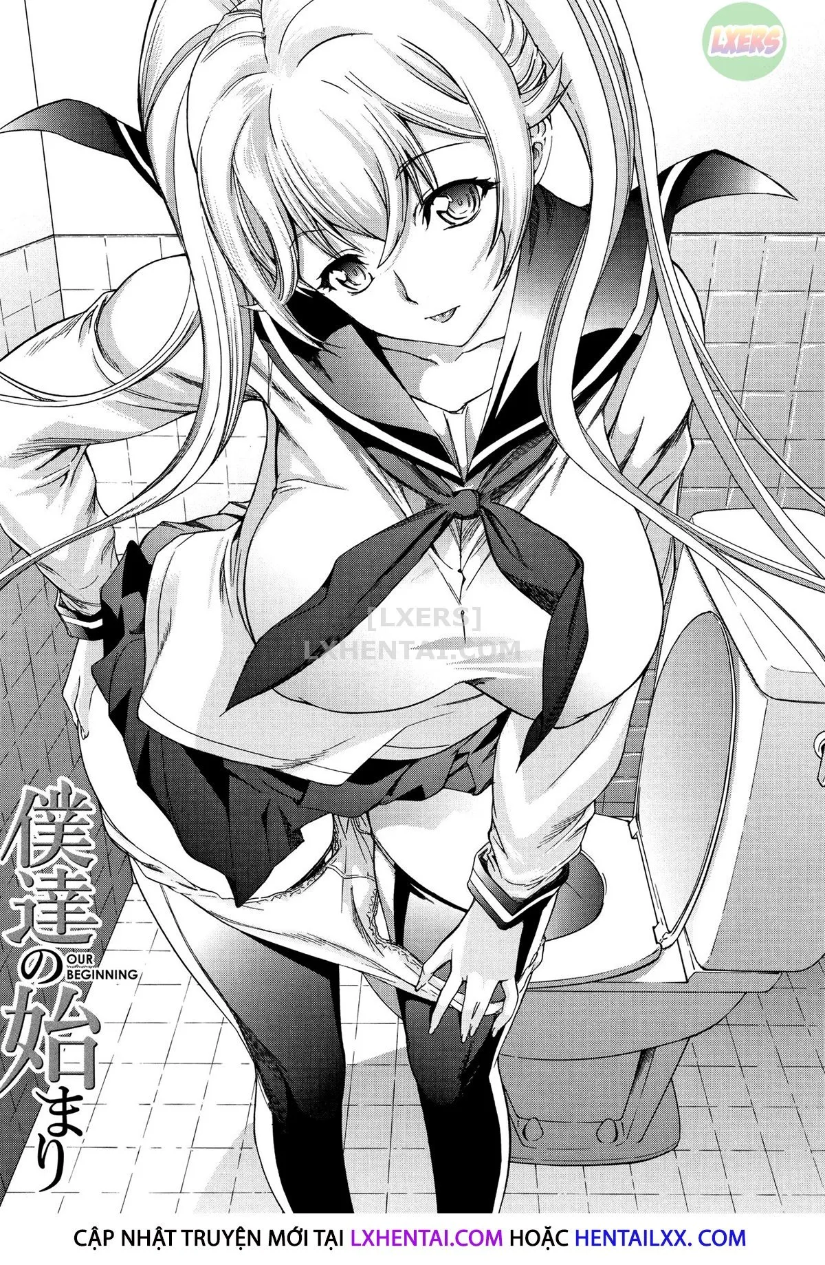 HentaiVN.net - Ảnh 11 - Shinjin Onna Kyoushi Shinjou Yuuko - Chap 1