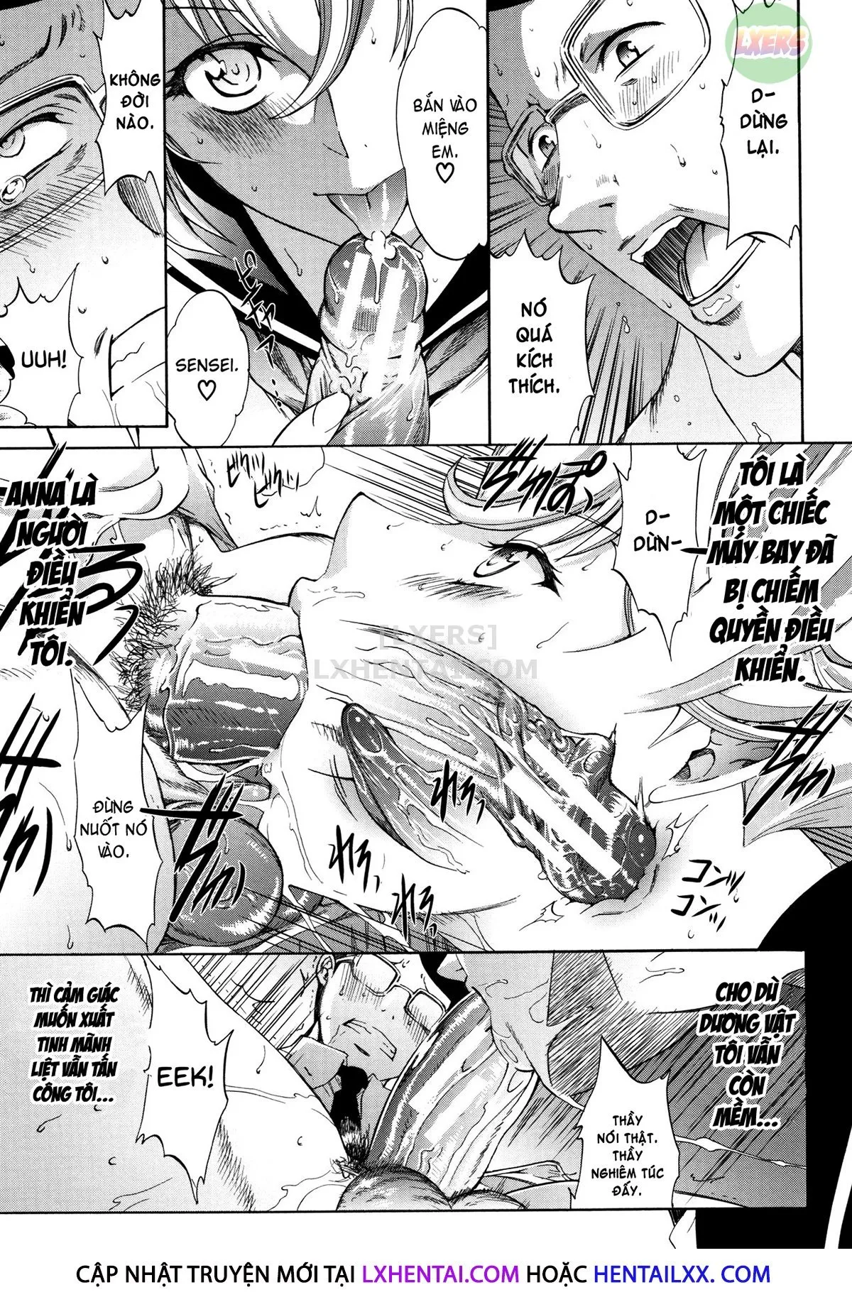 HentaiVN.net - Ảnh 16 - Shinjin Onna Kyoushi Shinjou Yuuko - Chap 1